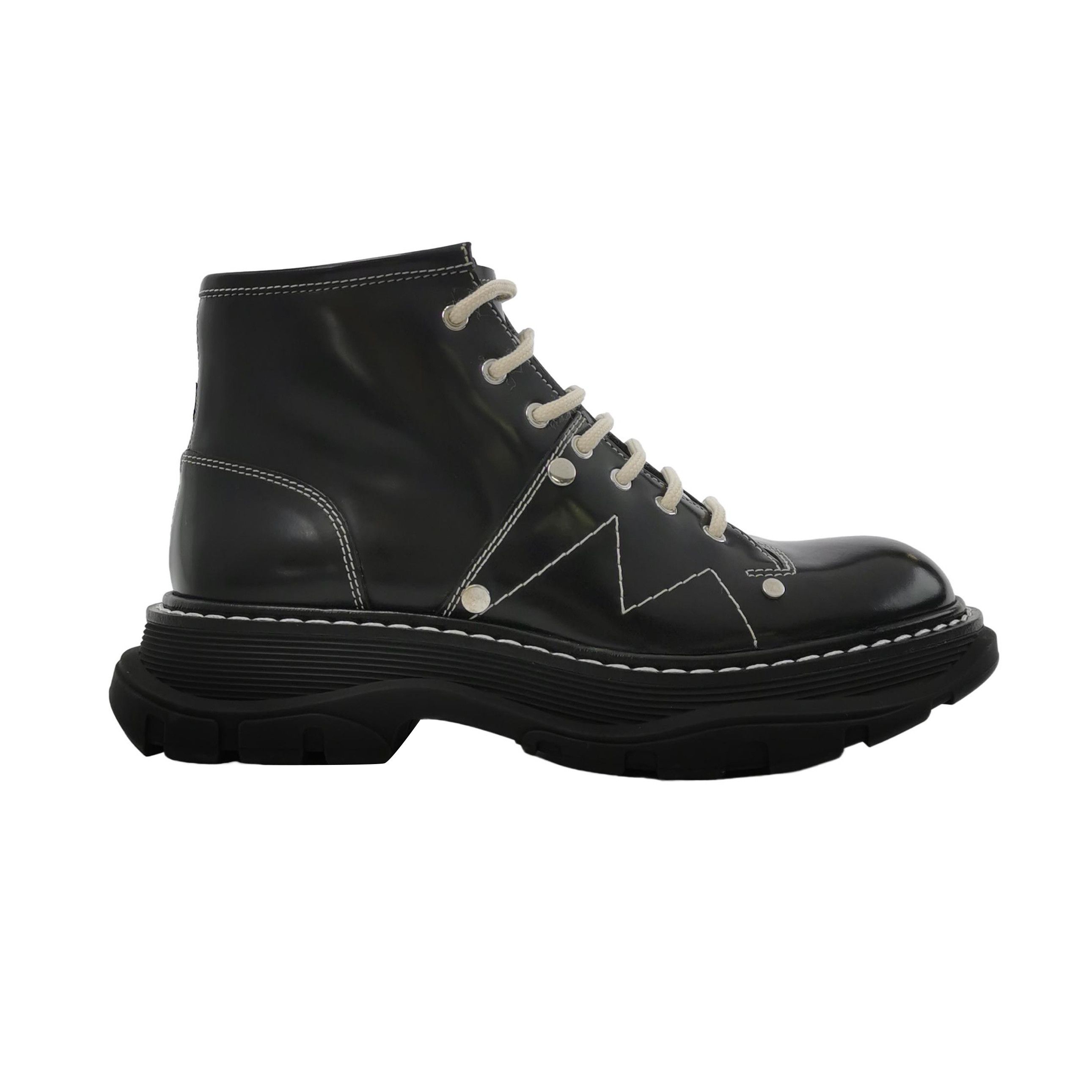 Alexander McQueen Alexander McQueen Women 7 Boots Size US 7 / IT 37 - 1 Thumbnail