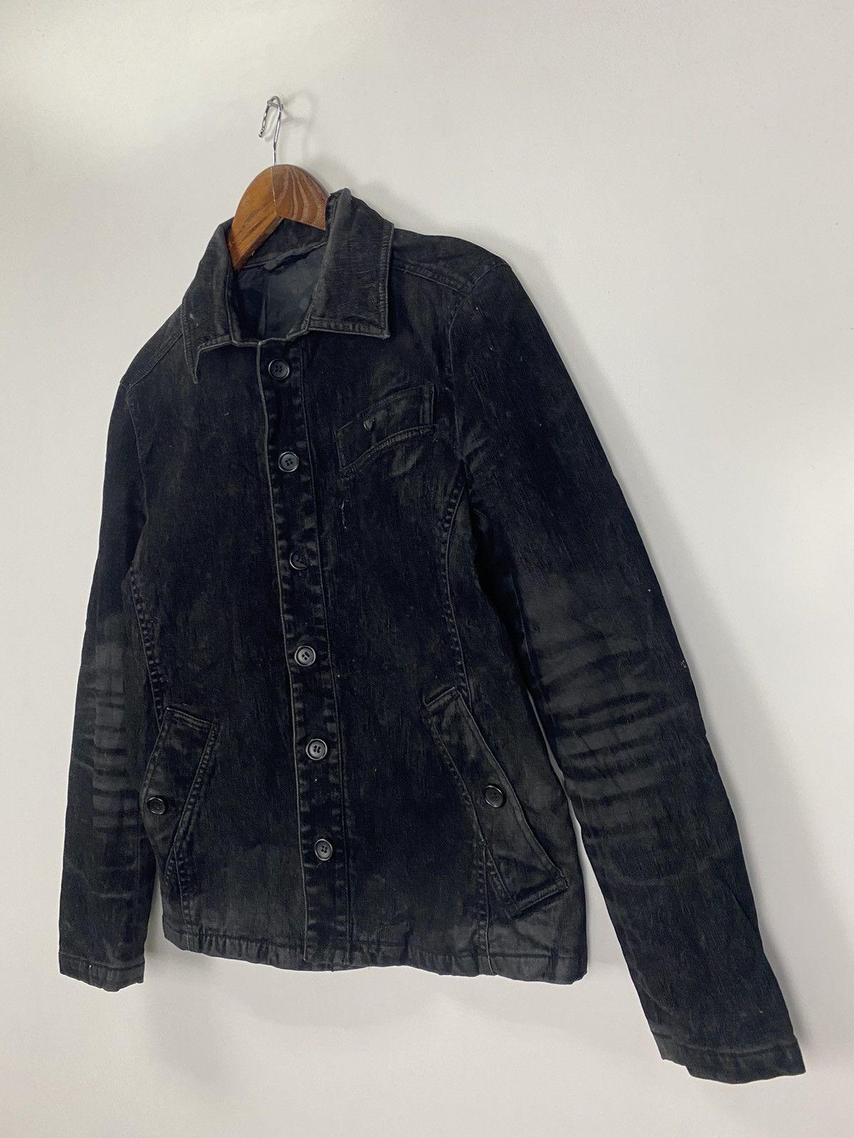 Japanese Brand Vintage chore Jacket Size US M / EU 48-50 / 2 - 4 Thumbnail