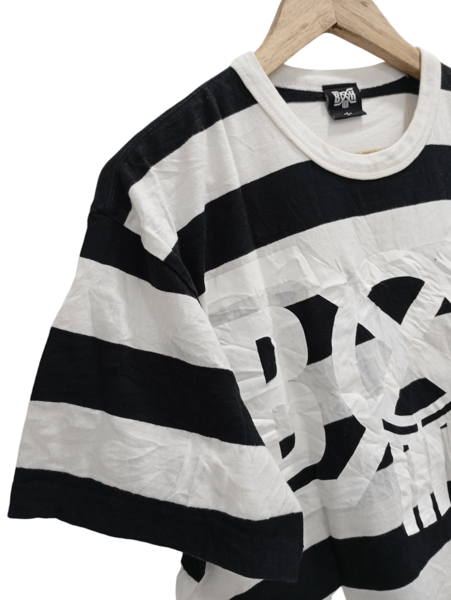 Bounty Hunter 🔥🔥Bounty Hunter Striped T-Shirt Size US L / EU 52-54 / 3 - 9 Thumbnail