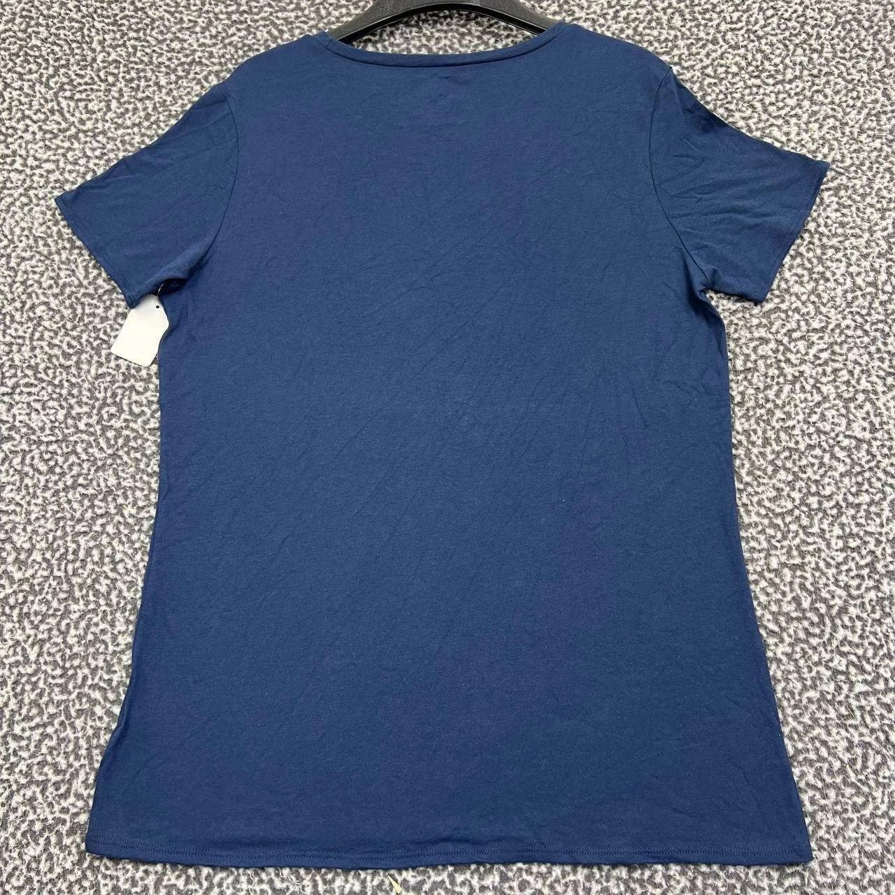 Other Tennessee Titans Shirt Women Short Sleeve Crew Neck New M Size M / US 6-8 / IT 42-44 - 2 Thumbnail