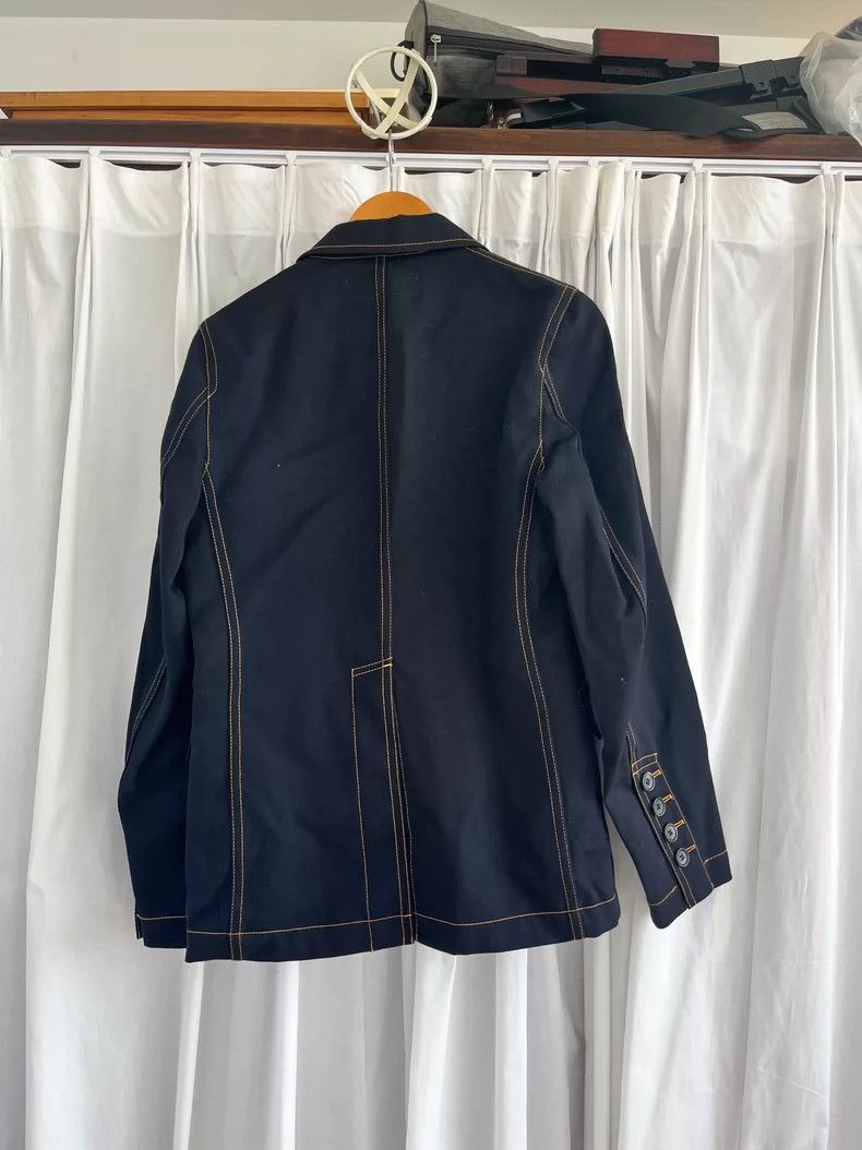 Comme des Garcons Comme Des Garcons Wool blazer Size US S / EU 44-46 / 1 - 9 Thumbnail