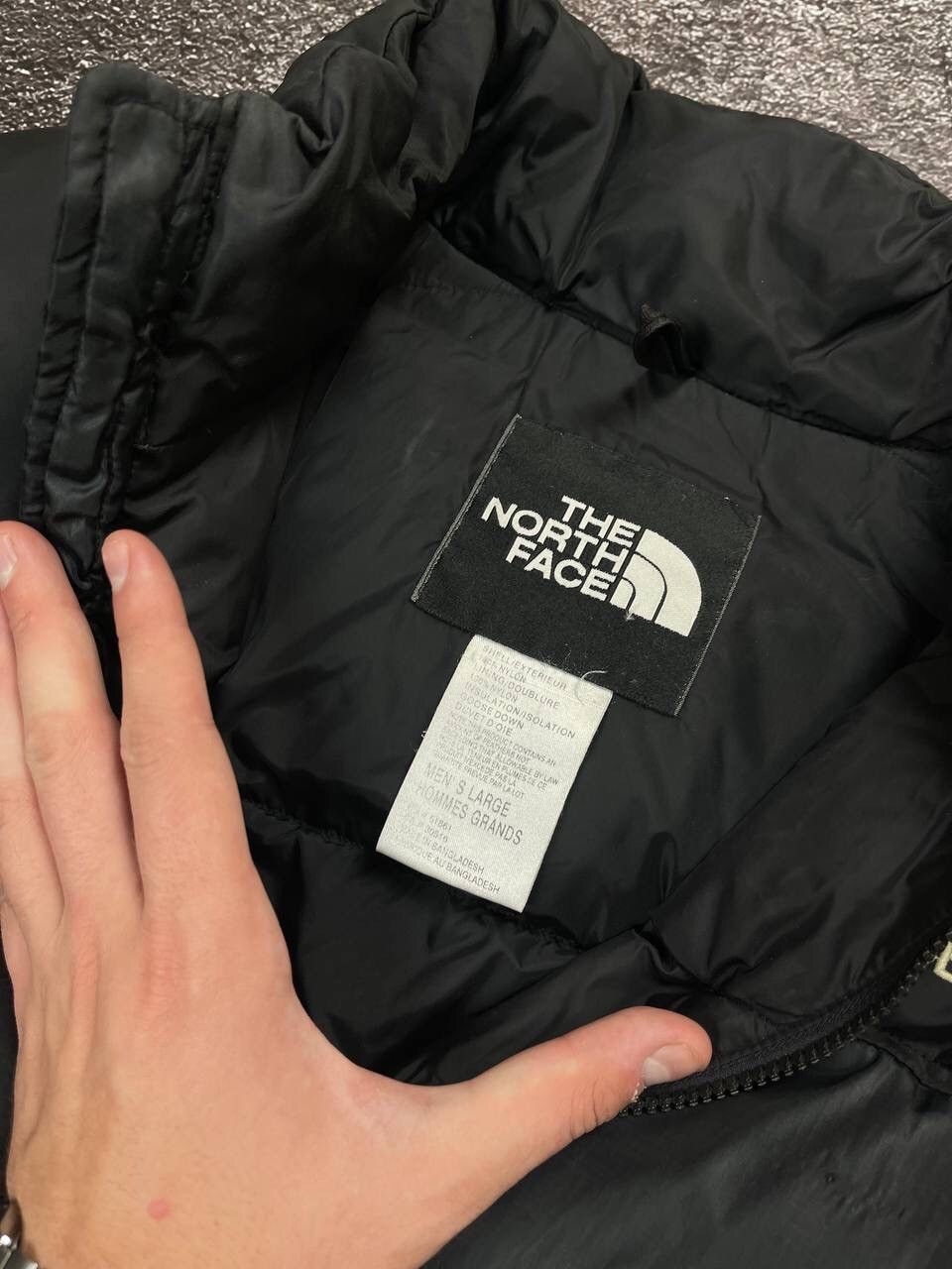 Outdoor Life × The North Face × Vintage Vintage The North