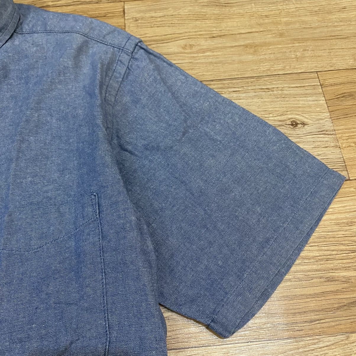 Beams Plus Beams Plus Half Button Shirt Size US M / EU 48-50 / 2 - 5 Thumbnail