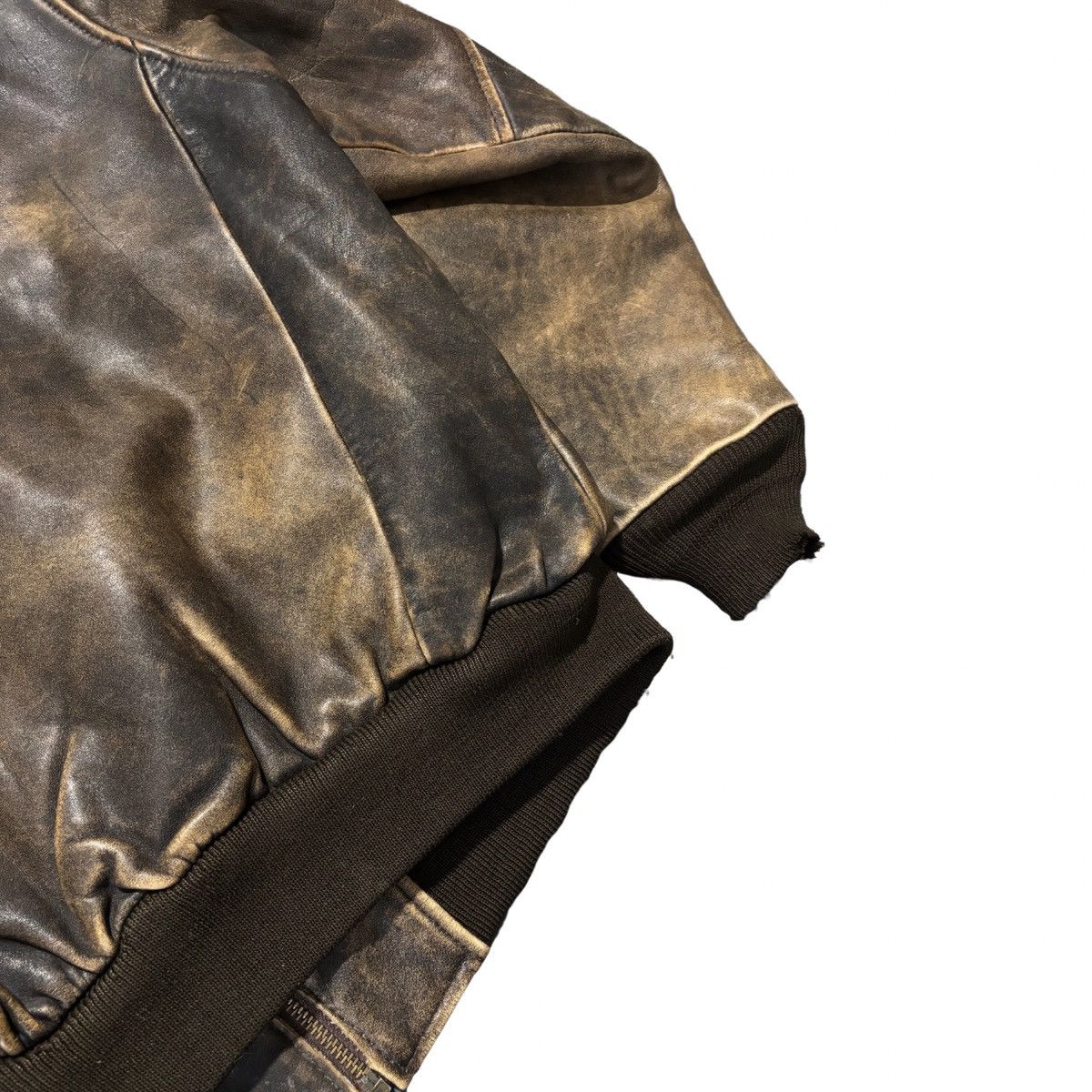 Harley Davidson Harley-Davidson leather jacket Size US XL / EU 56 / 4 - 4 Thumbnail