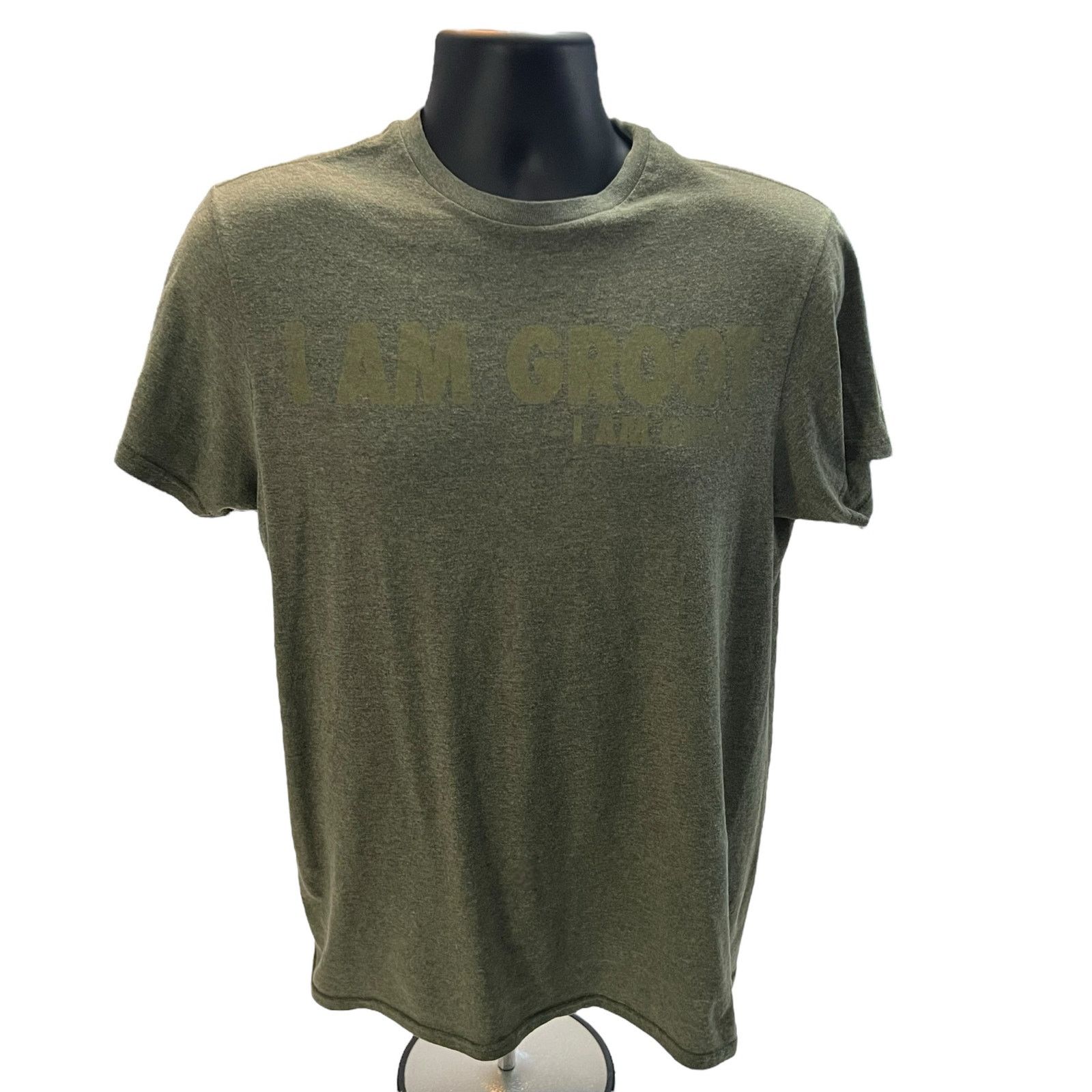 Marvel Comics Marvel Guardians of the Galaxy I Am Groot T-Shirt Medium Size US M / EU 48-50 / 2 - 1 Thumbnail