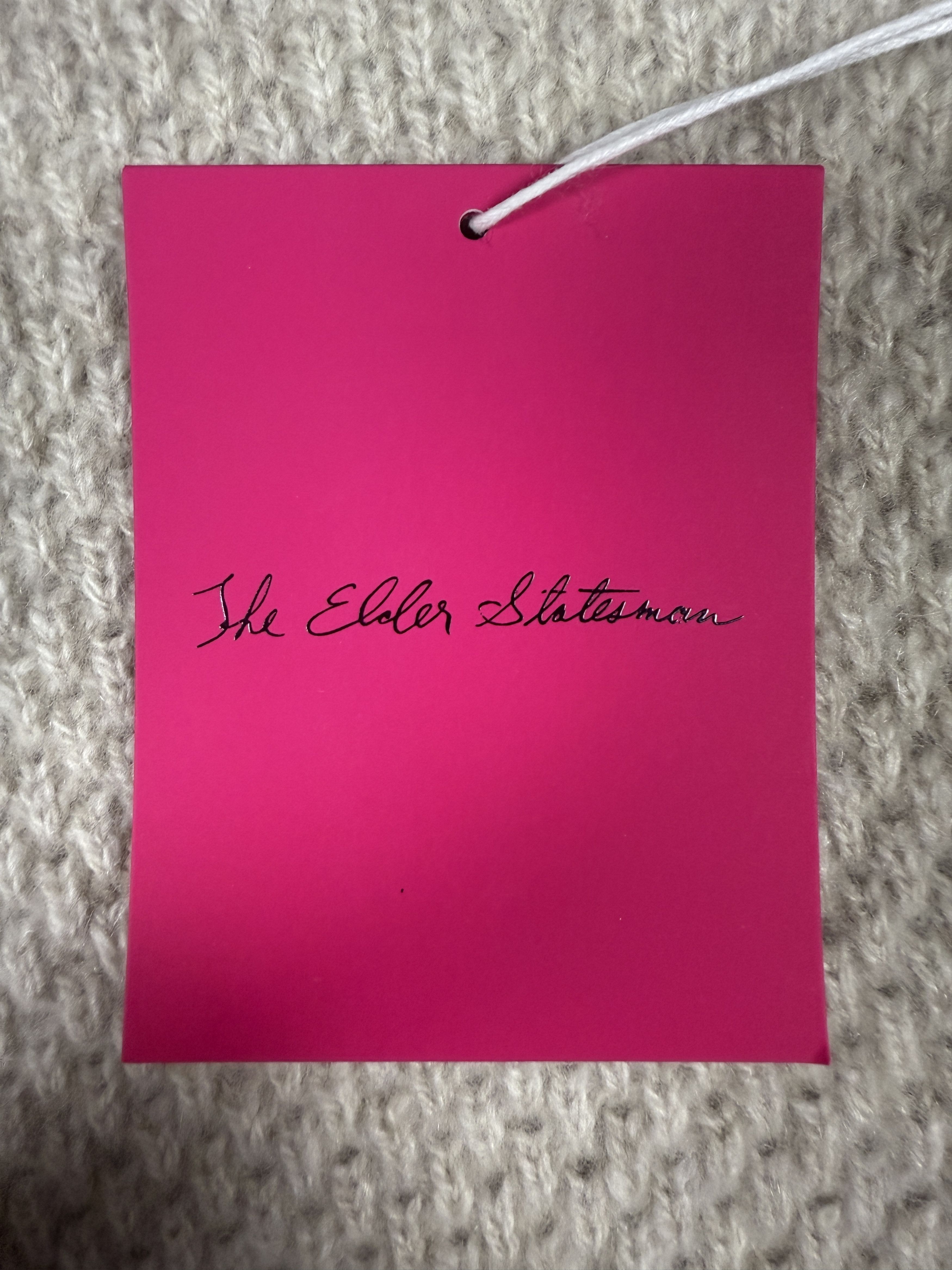 The Elder Statesman $1925 The Elder Statesman Pop Stitch Maxi Dress Size XS / US 0-2 / IT 36-38 - 5 Thumbnail
