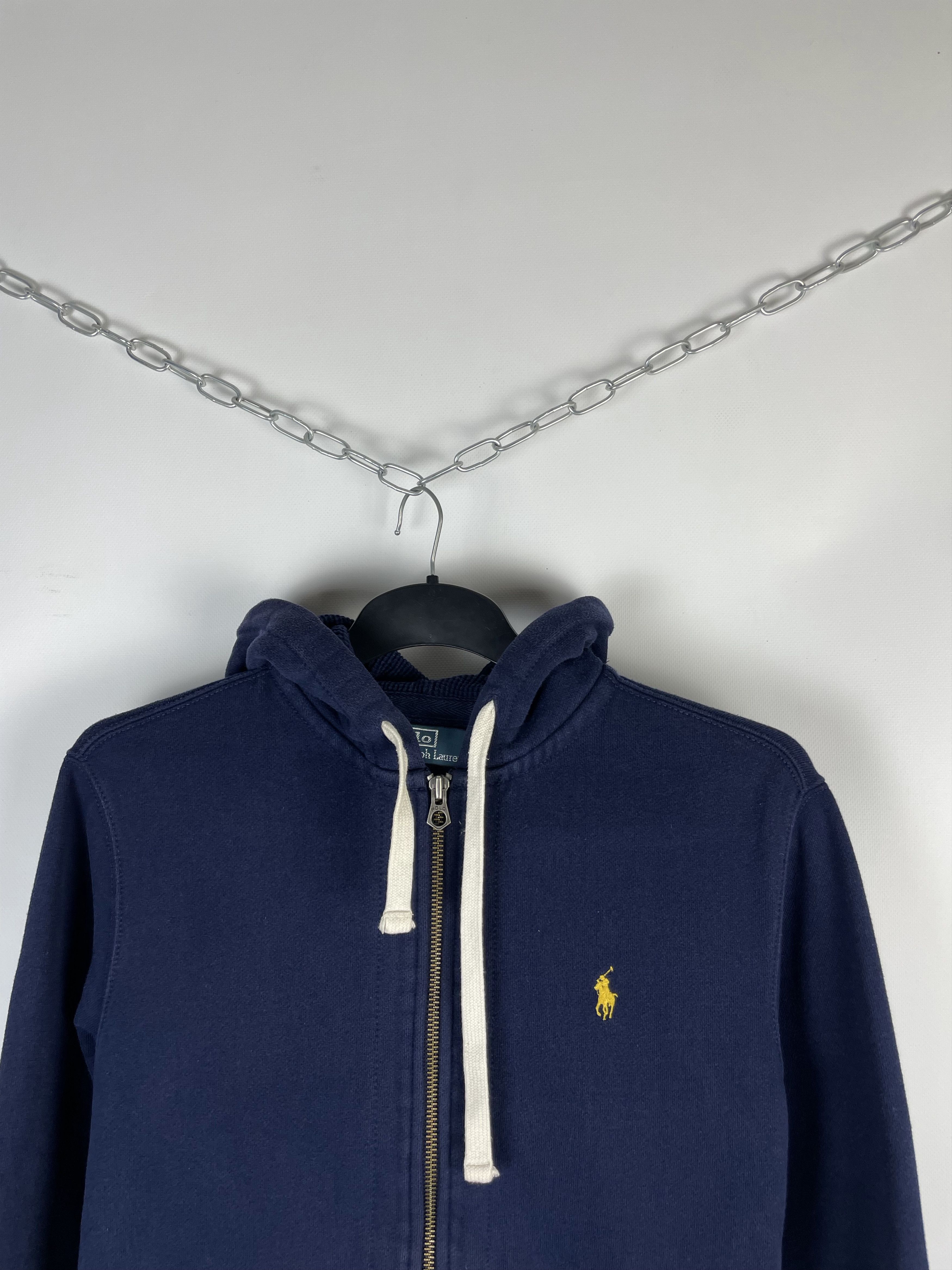Polo Ralph Lauren Vintage Polo Ralph Lauren Zip Hoodie Y2k Size US M / EU 48-50 / 2 - 3 Thumbnail