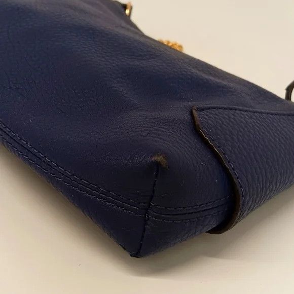 Henri Bendel Henri Bendel Leather Crossbody Bag w/ Chain Strap Size ONE SIZE - 11 Thumbnail