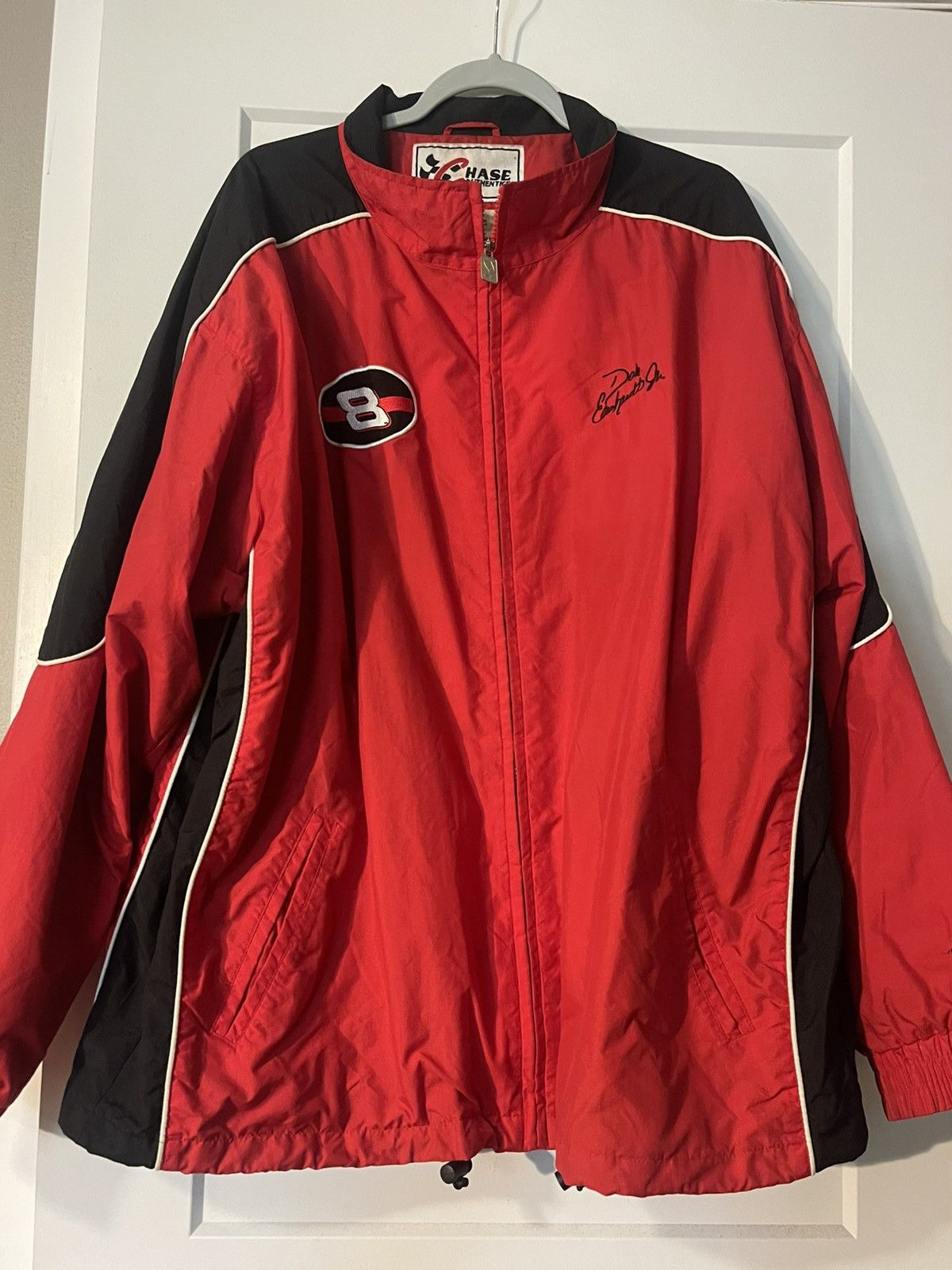 Chase Authentics Vintage Dale Earnhardt XXL Light Coat Size US XXL / EU 58 / 5 - 1 Thumbnail