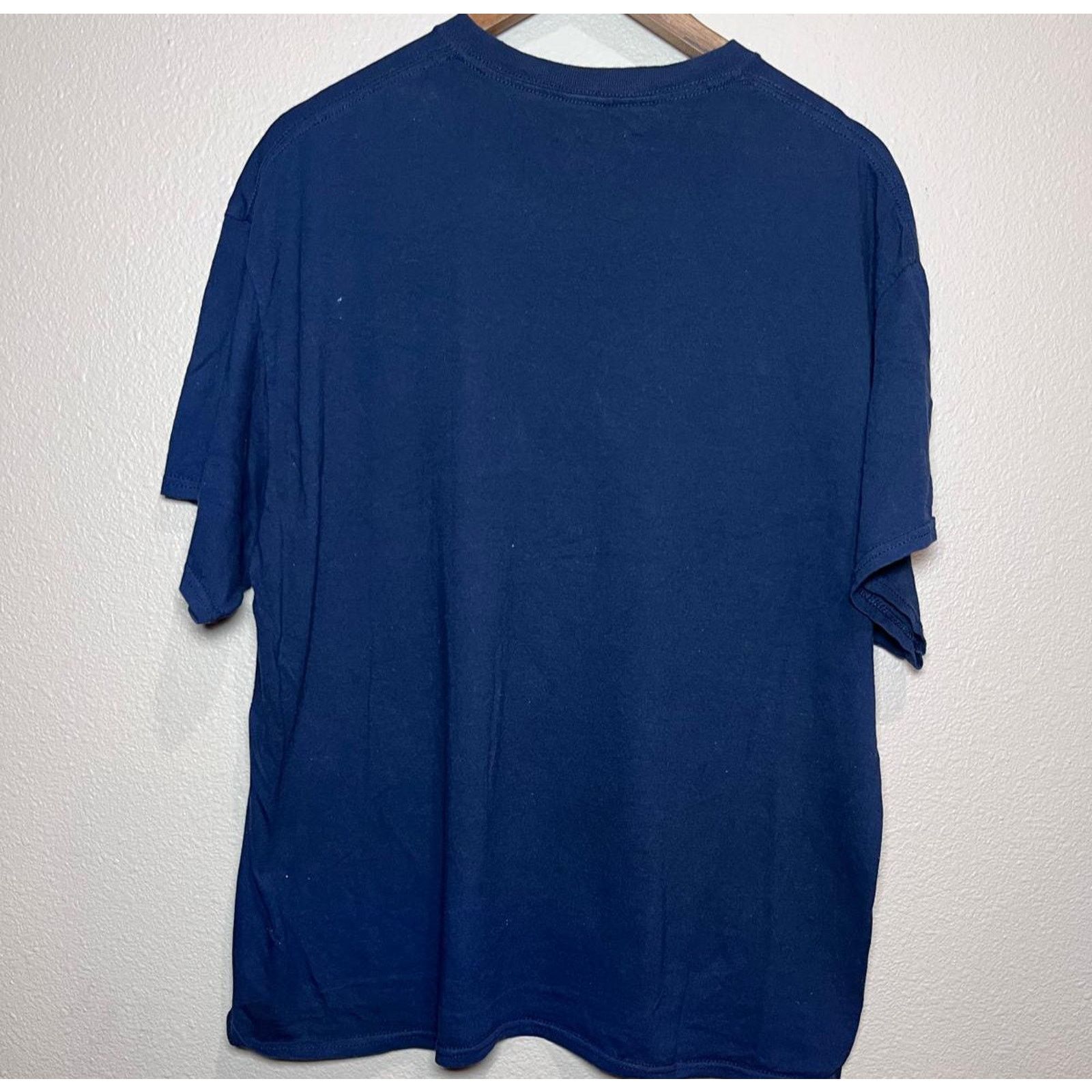 Other 👕 Pixar Character Collage Graphic Tee – Navy Size XL Size US XL / EU 56 / 4 - 2 Thumbnail