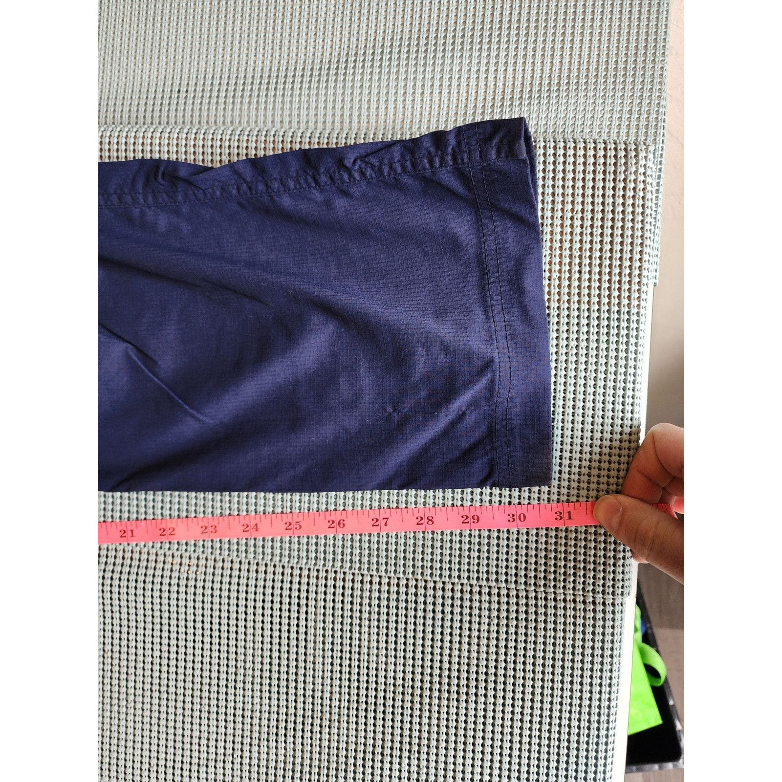 Columbia Columbia Men's Tech Pants 32X34 Blue Size US 32 / EU 48 - 5 Thumbnail