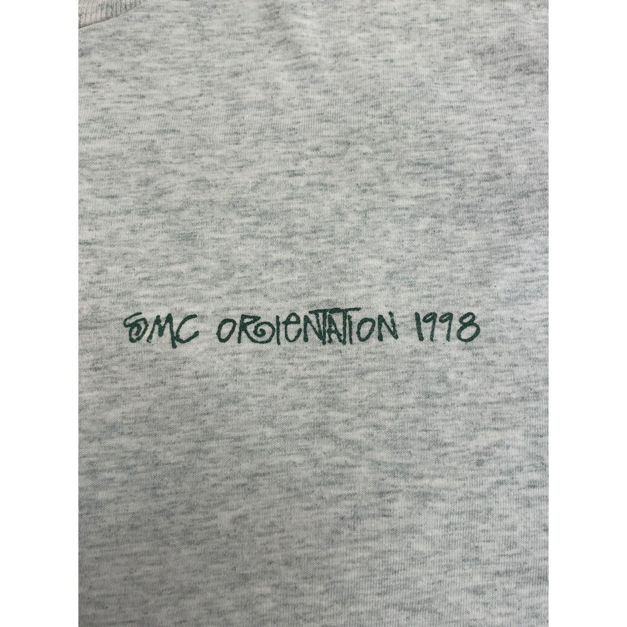 Vintage XL | Vintage 1998 U Of T Staying Alive Orientation T Size US XL / EU 56 / 4 - 3 Thumbnail