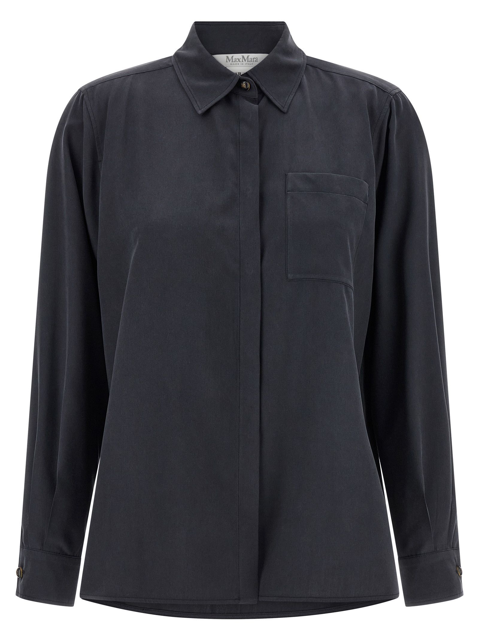 Max Mara 'Mxmsiamese' Shirt Size M / US 6-8 / IT 42-44 - 1 Thumbnail