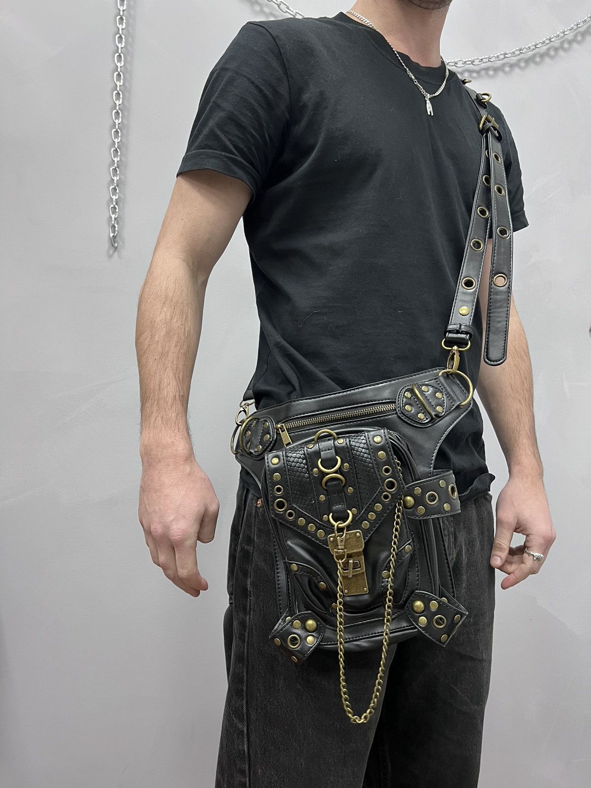 00s archive kmrii shoulder bag rare y2k