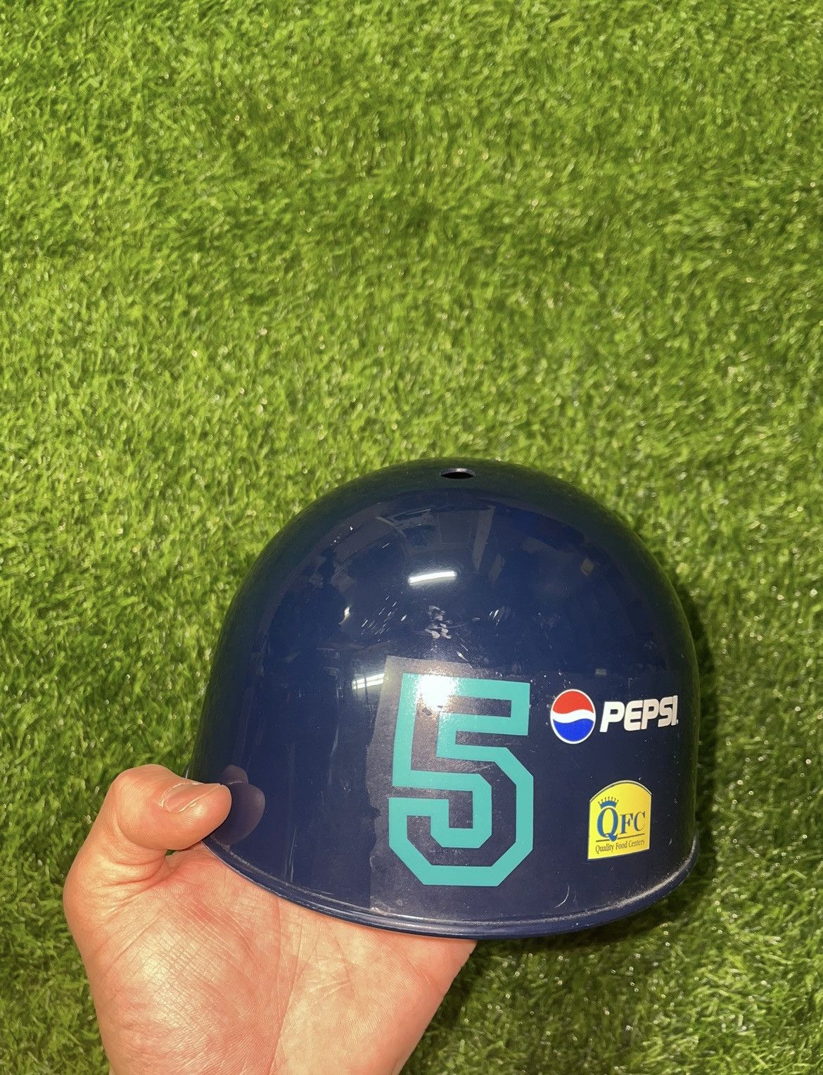 MLB MLB Seattle Mariners Hard Hat Size ONE SIZE - 3 Thumbnail