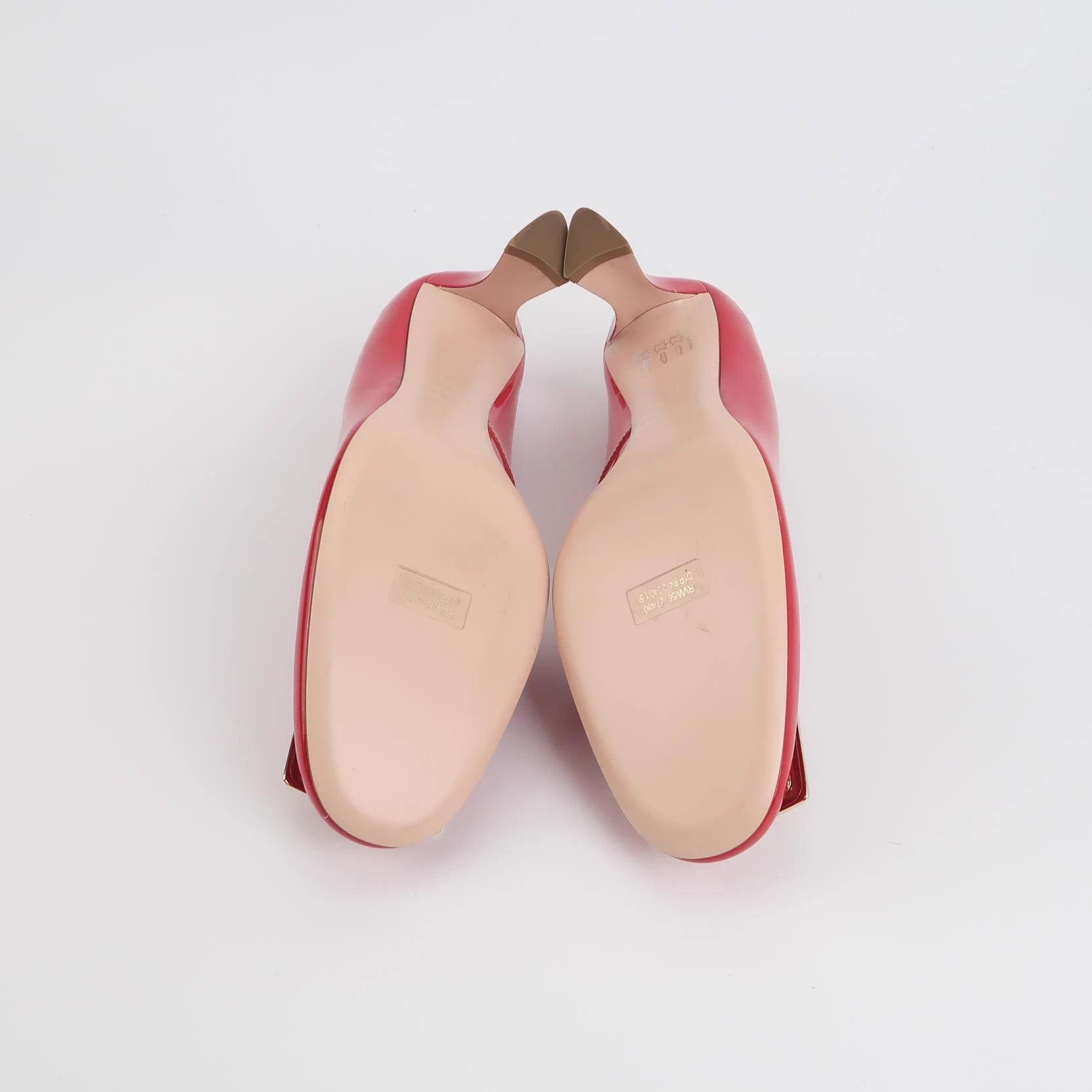 Roger Vivier Roger Vivier Heels 38.5 Size US 8 / IT 38 - 4 Thumbnail