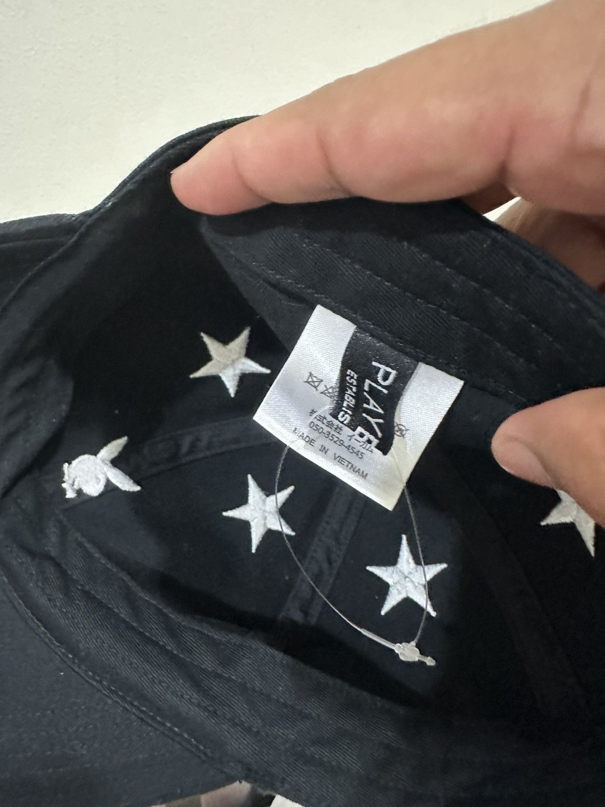 Playboy PLAYBOY STAR All Over Dad Hat Size ONE SIZE - 7 Thumbnail