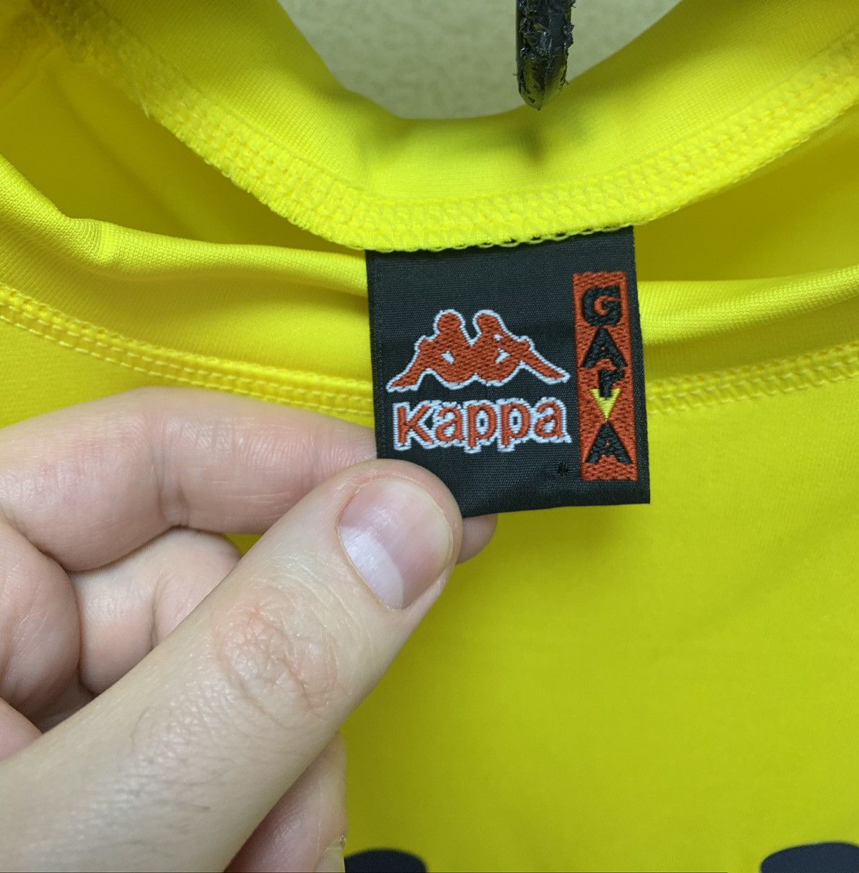 Kappa Tottenham Hotspurs kappa vintage soccer jersey 2xl xxl Size US XXL / EU 58 / 5 - 4 Thumbnail