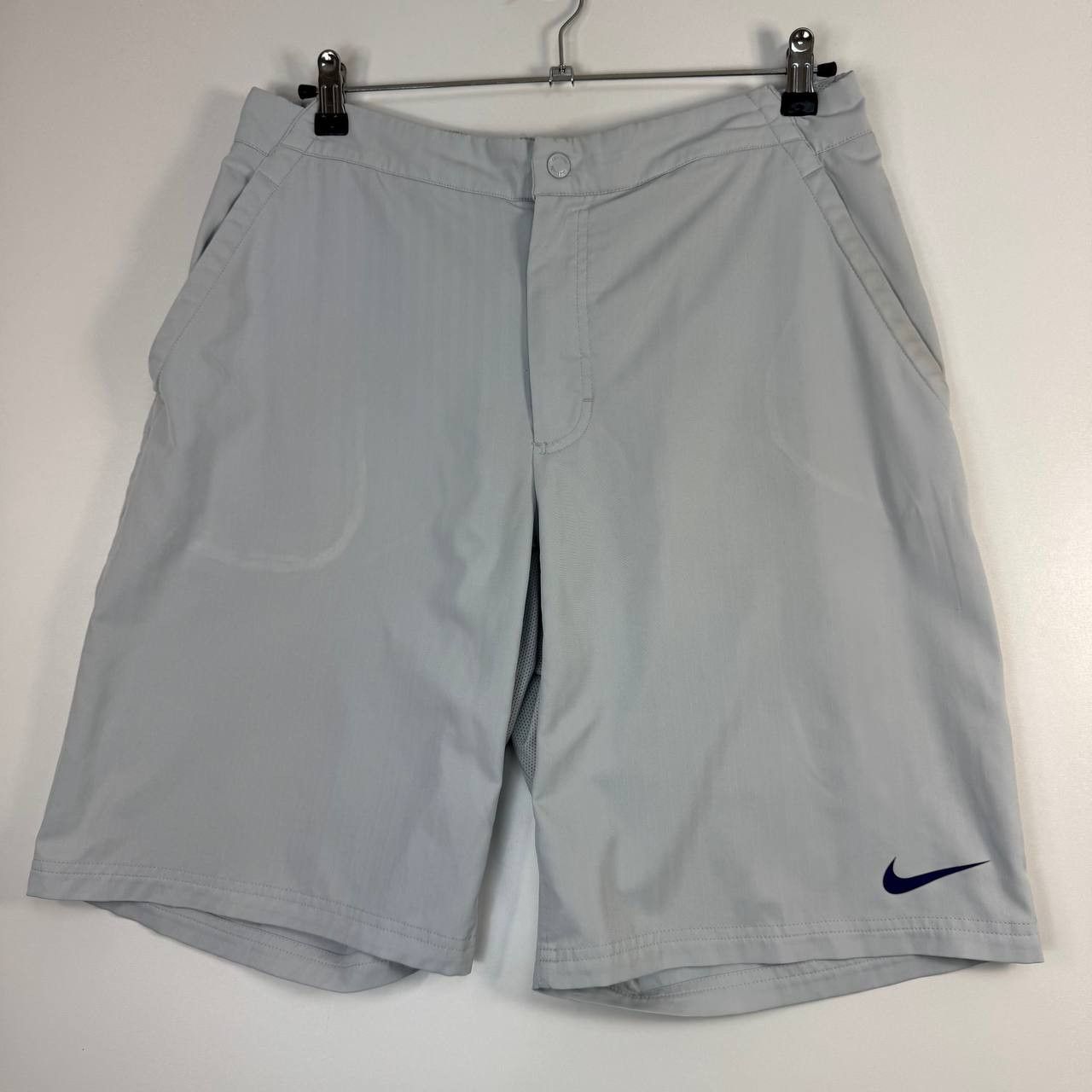 Nike Nike Golf Dri-Fit Shorts Grey 523232-043 Mens Size L Size 26" / US 2 / IT 38 - 1 Thumbnail