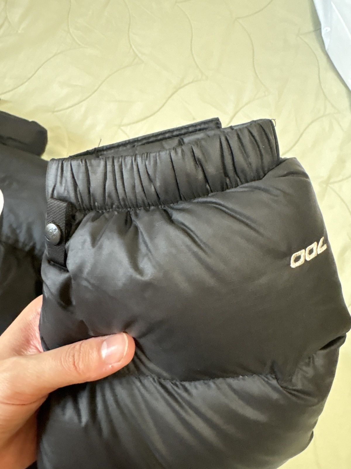 The North Face The North Face Nuptse 700 Puffer Black Size US L / EU 52-54 / 3 - 6 Thumbnail