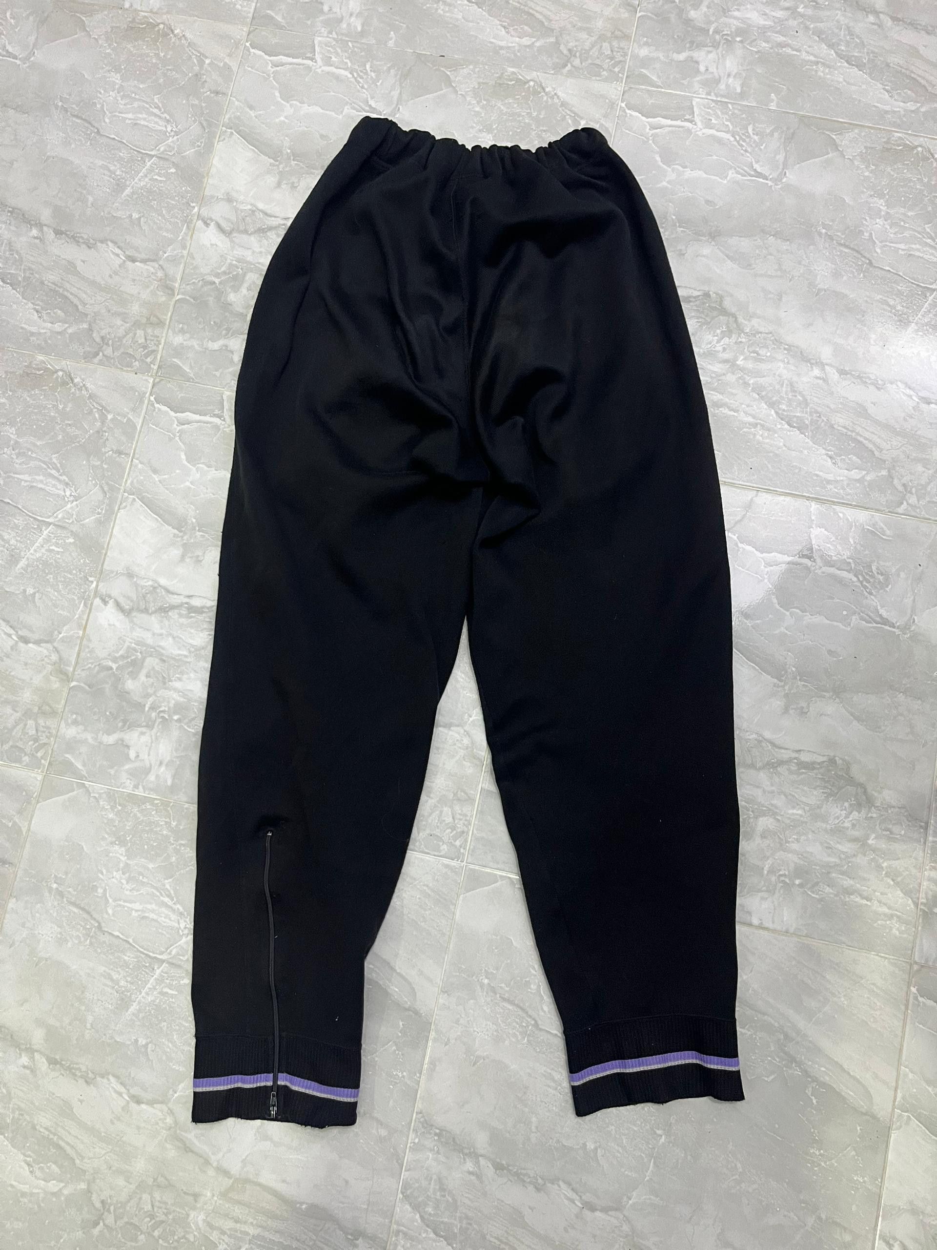Nike Vintage 80s Nike Track Pants (Made in Japan) Size US 30 / EU 46 - 12 Thumbnail