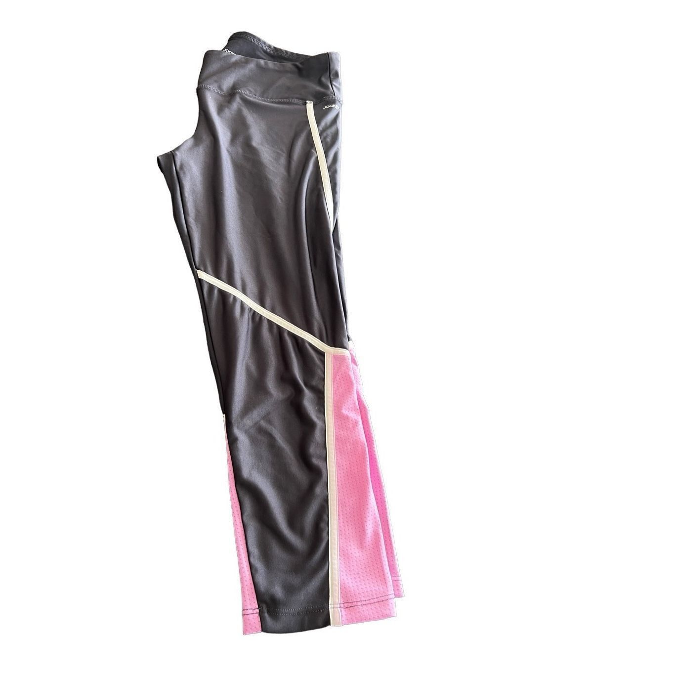 Jockey Jockey capri athletic Pants size Medium Size 32" / US 10 / IT 46 - 3 Thumbnail