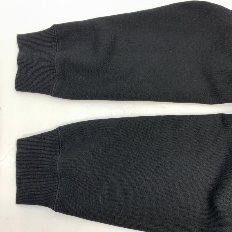 Needles Sweatshirt V-neck Logo Long Sleeve Black Size US L / EU 52-54 / 3 - 8 Thumbnail