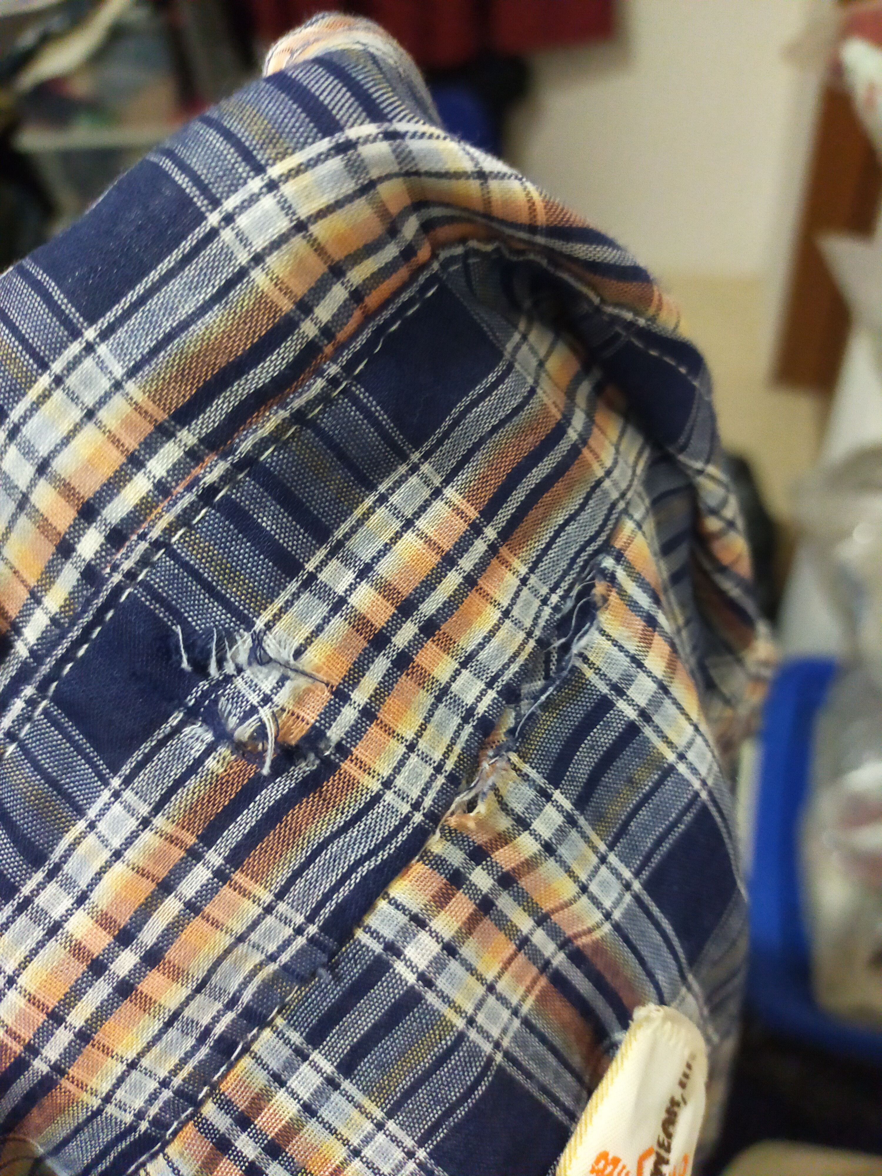 Vintage VINTAGE NIVER WESTERN WEAR SHIRT Size US M / EU 48-50 / 2 - 6 Thumbnail