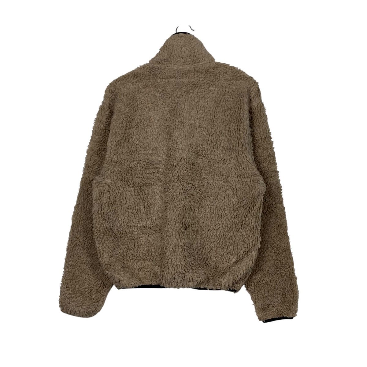 Vintage SPICE ISLAND Made in Usa Deep Pile Fleece Jacket #1669-C74 Size US M / EU 48-50 / 2 - 7 Thumbnail