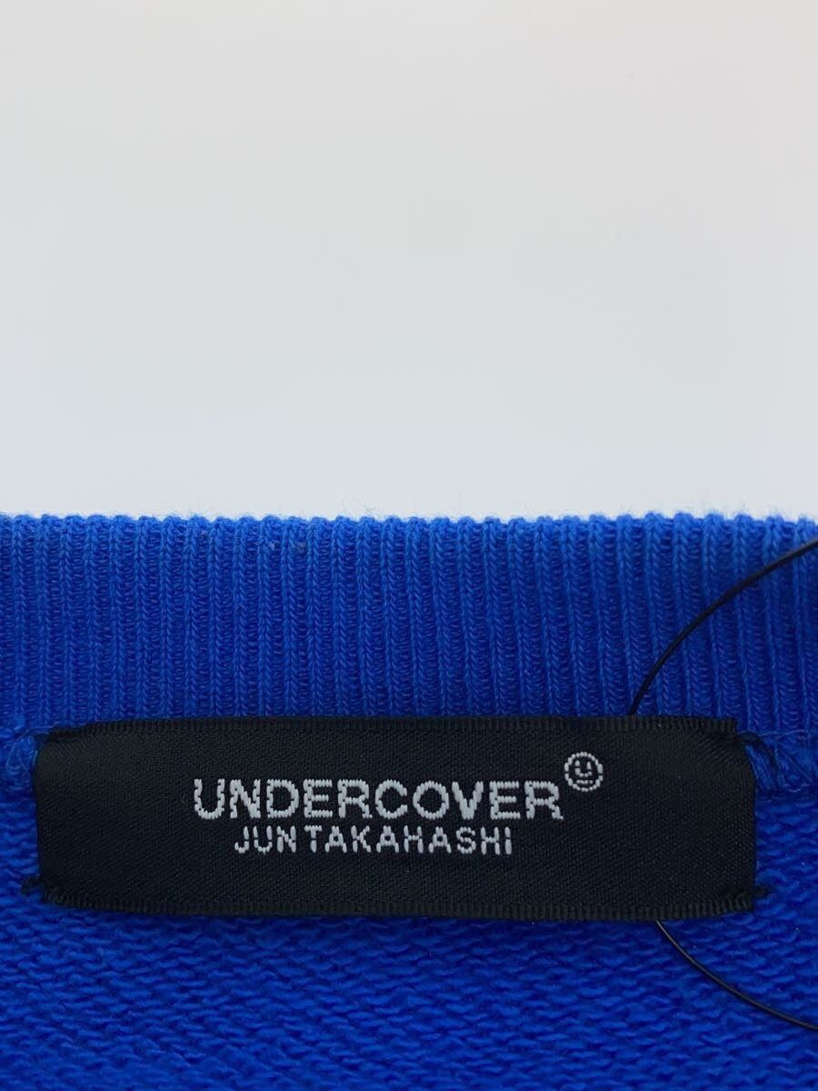 Undercover Hal9000 Logic Memory Centre Crewneck Sweatshirt Size US L / EU 52-54 / 3 - 4 Thumbnail