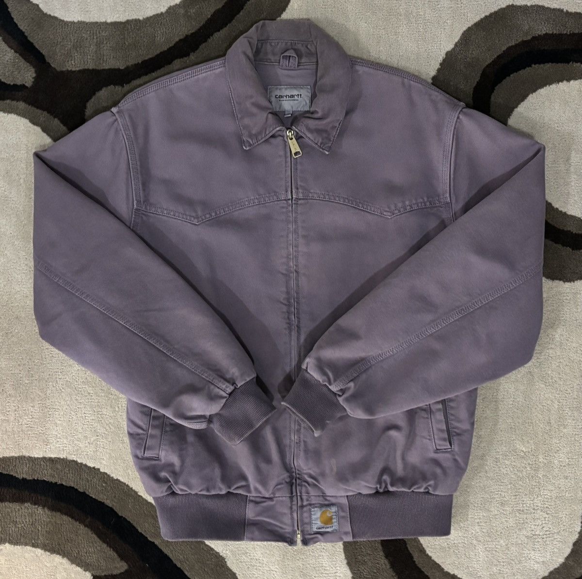 Carhartt Wip Carhartt WIP OG Santa Fe jacket Size US S / EU 44-46 / 1 - 2 Thumbnail