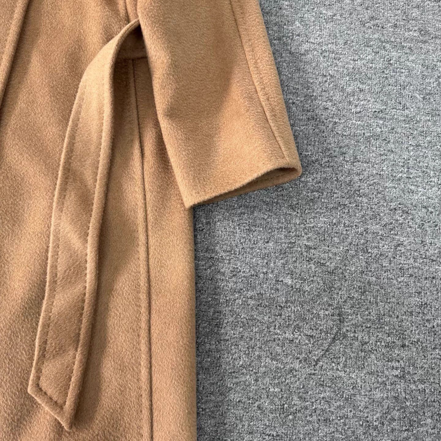 Max Mara Maxmara Main Line Manuela Coat 38 99 New Size S / US 4 / IT 40 - 4 Thumbnail