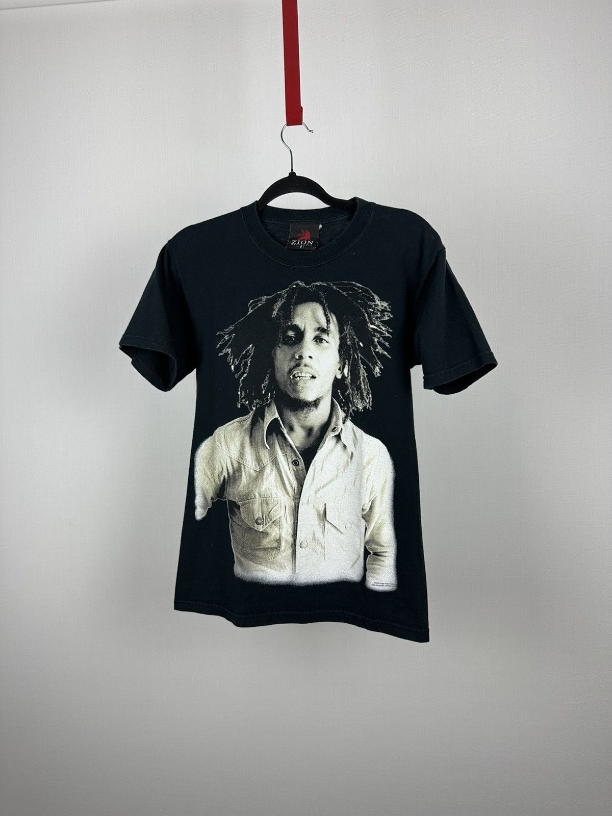 Bob Marley Vintage Zion Rootswear Bob Marley All Over PrintRap Rasta Size US S / EU 44-46 / 1 - 4 Thumbnail