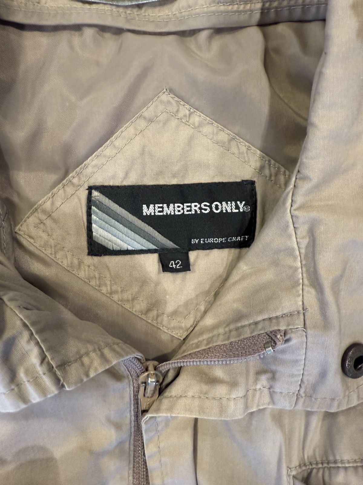 Members Only Members Only bomber Size US XS / EU 42 / 0 - 3 Thumbnail