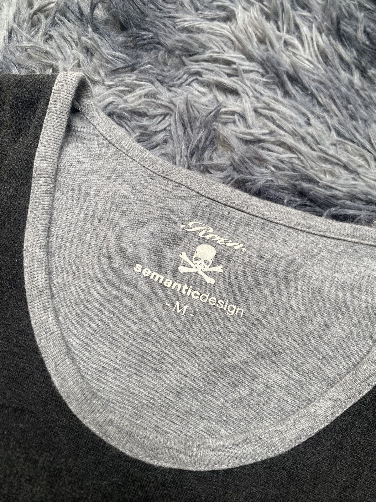 semanticdesign Roen x Semantic Design longsleeve Size US M / EU 48-50 / 2 - 4 Thumbnail