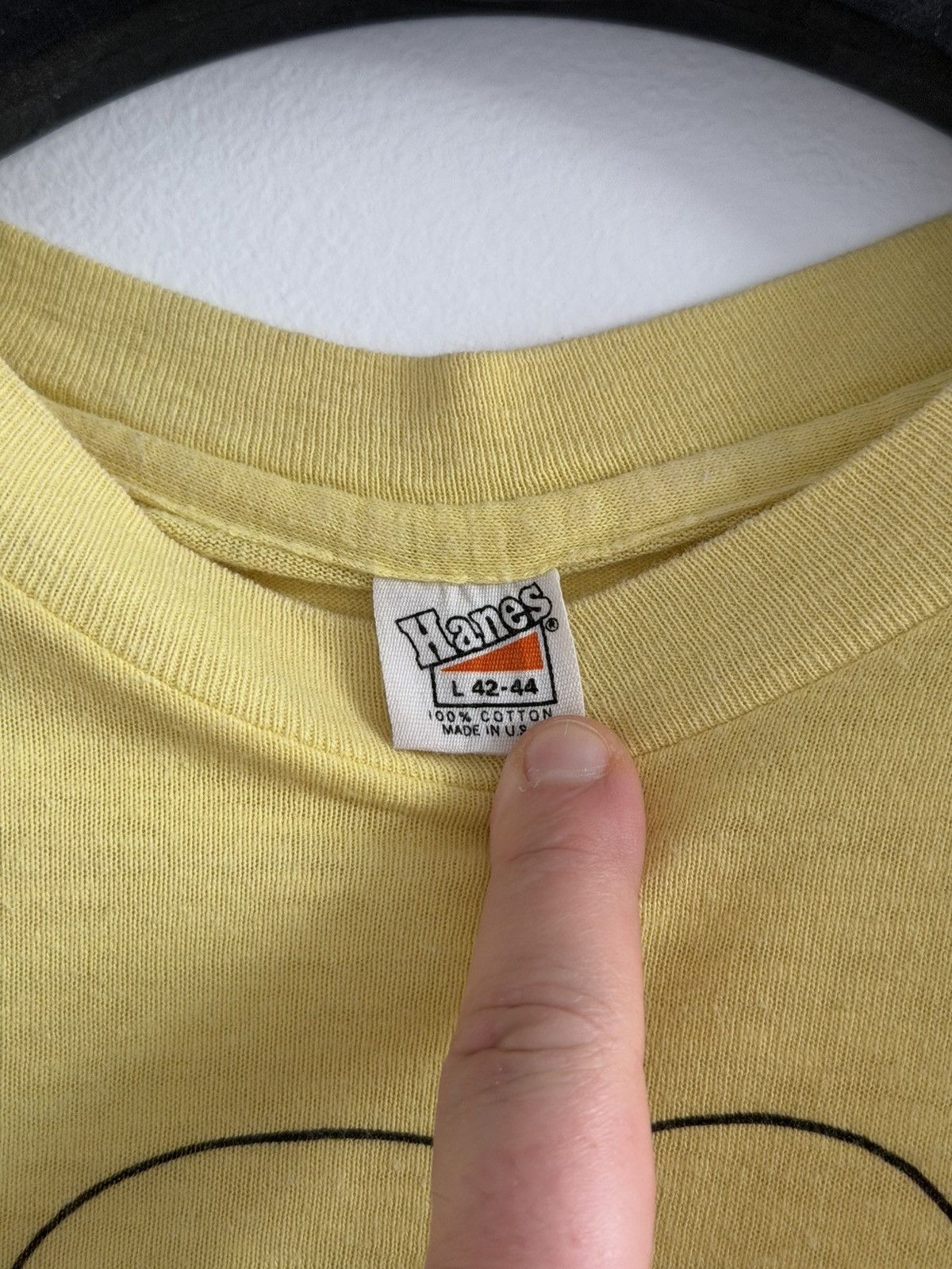 Vintage *RARE* 1970s GAY PRIDE DAY FAMILY LGBTQ VTG TEE Size US L / EU 52-54 / 3 - 4 Thumbnail