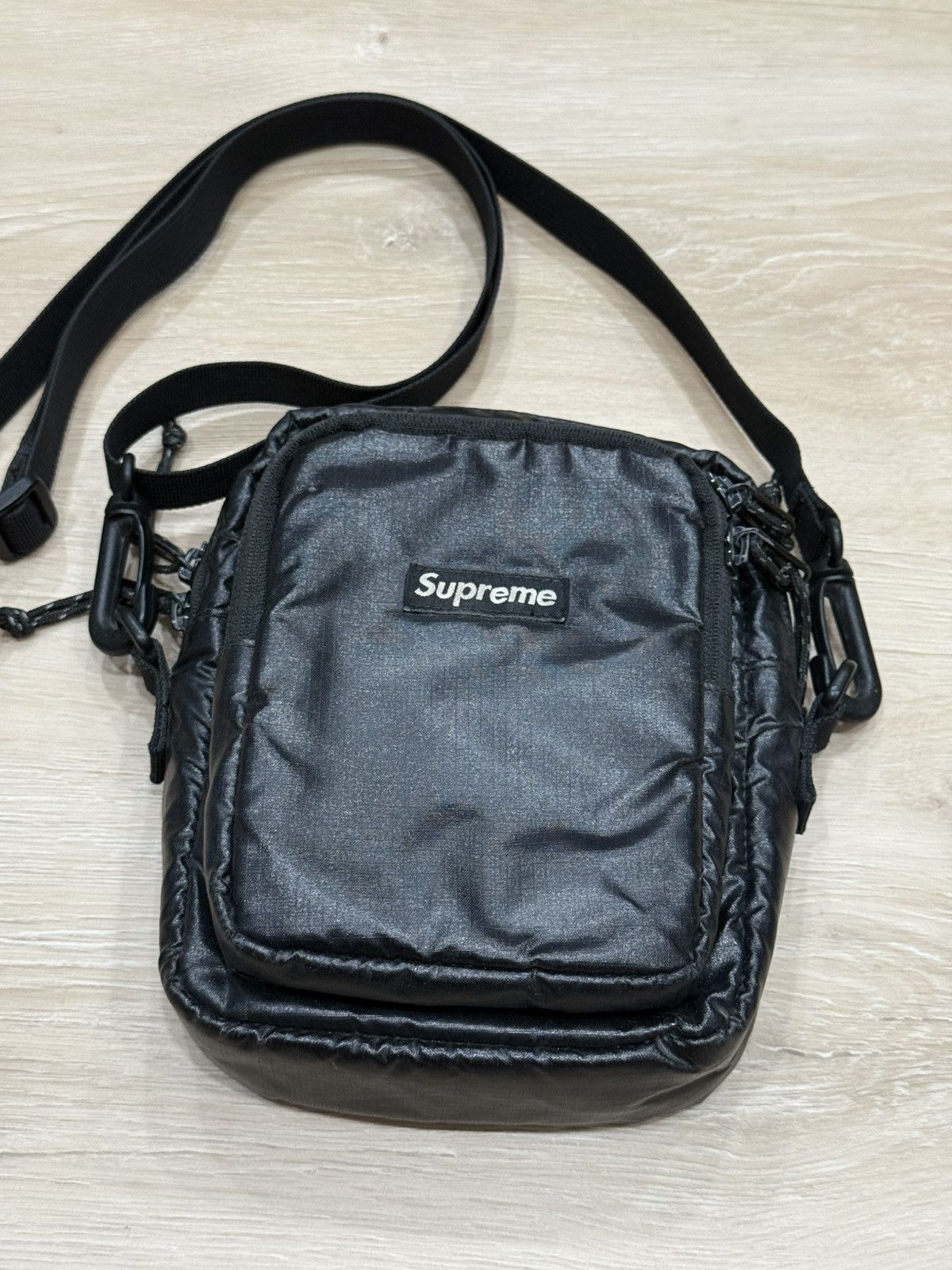 Supreme Supreme FW17 Shoulder Bag Size ONE SIZE - 3 Thumbnail