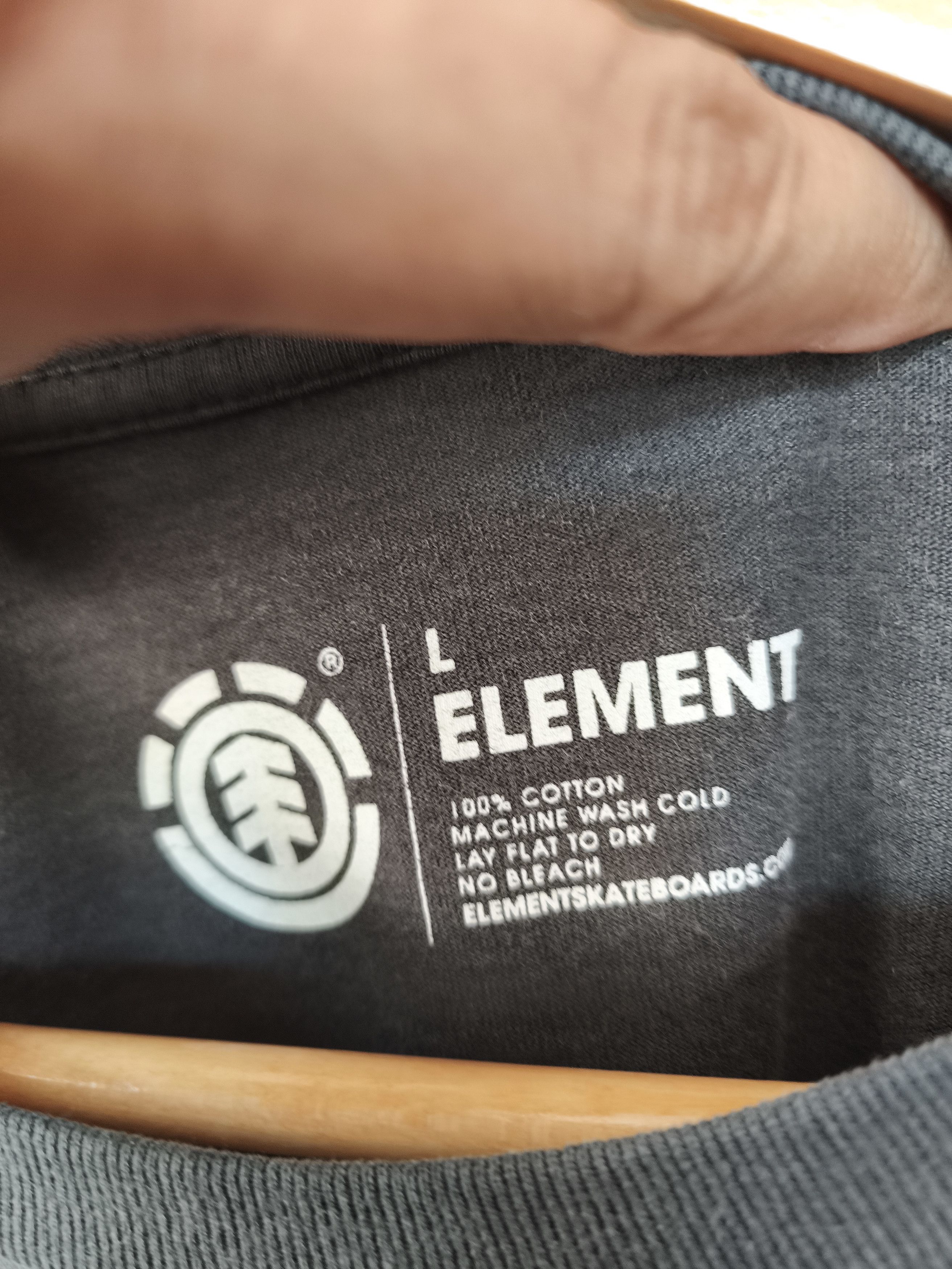 Element 🔥 Vintage Element t shirt sun faded Skaters Streetwear Size US L / EU 52-54 / 3 - 8 Thumbnail