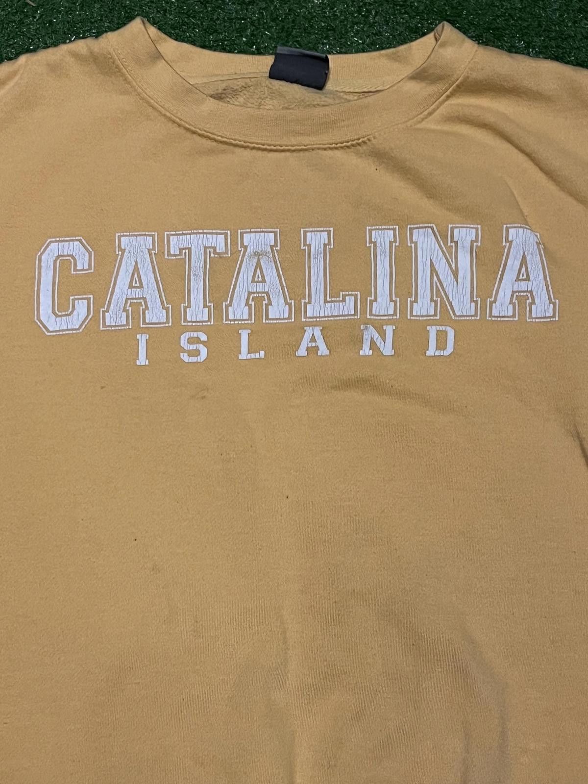 Other Men's Catalina Island Sweatshirt XL Size US XL / EU 56 / 4 - 2 Thumbnail