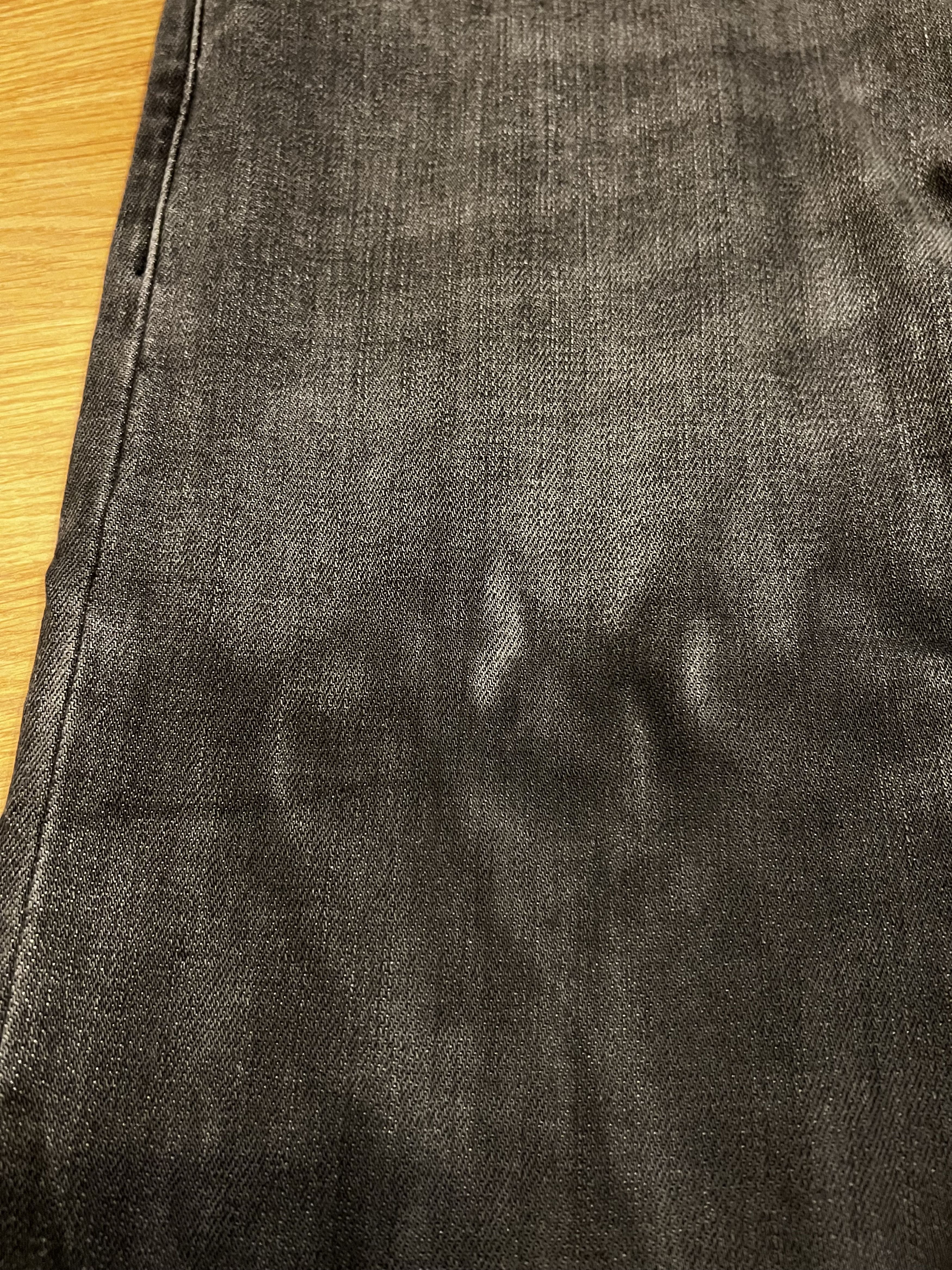 Saint Laurent Paris Saint Laurent Skinny Jeans D02 2013 Grey Size US 29 - 5 Thumbnail