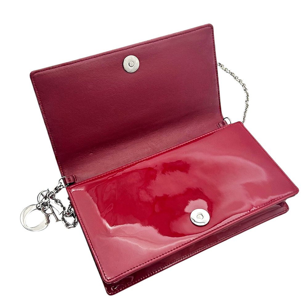 Christian Dior Clutch and Crossbody Bag