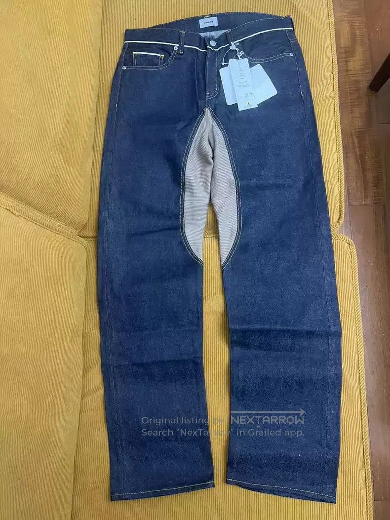 Undercover undercover runway jeans. Size US 34 / EU 50 - 1 Thumbnail