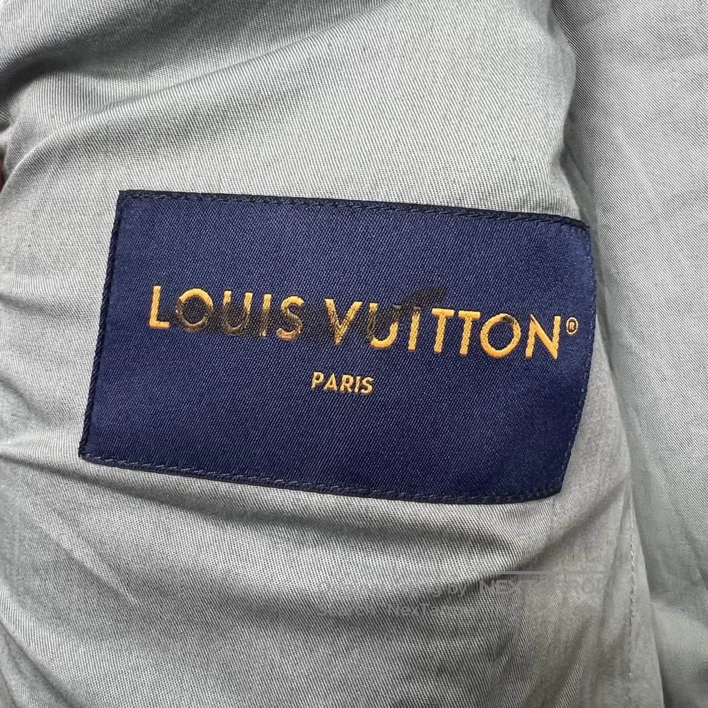 Louis Vuitton Louis Vuitton SS23 Camouflage Jacket. Size US S / EU 44-46 / 1 - 3 Thumbnail