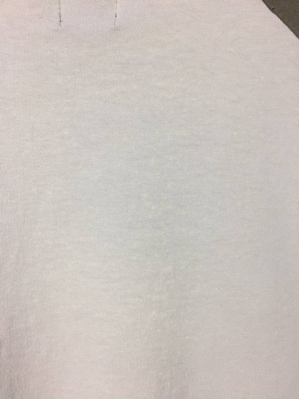 R.Newbold R. Newbold by Paul Smith Big Logo Long Sleeve Raglan Tee Size US M / EU 48-50 / 2 - 10 Thumbnail