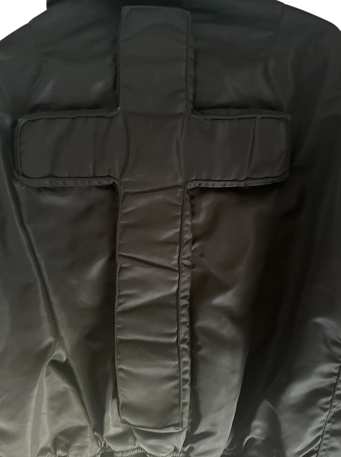 PHENOMENON Phenomenon AW11 3D 'Cross' MA-1 Reversible Bomber Size US S / EU 44-46 / 1 - 5 Thumbnail
