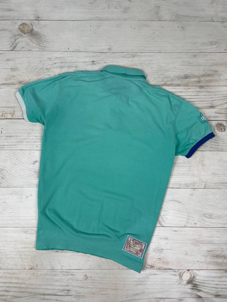 La Martina La Martina Buenos Aires Polo Shirt Size US M / EU 48-50 / 2 - 9 Thumbnail