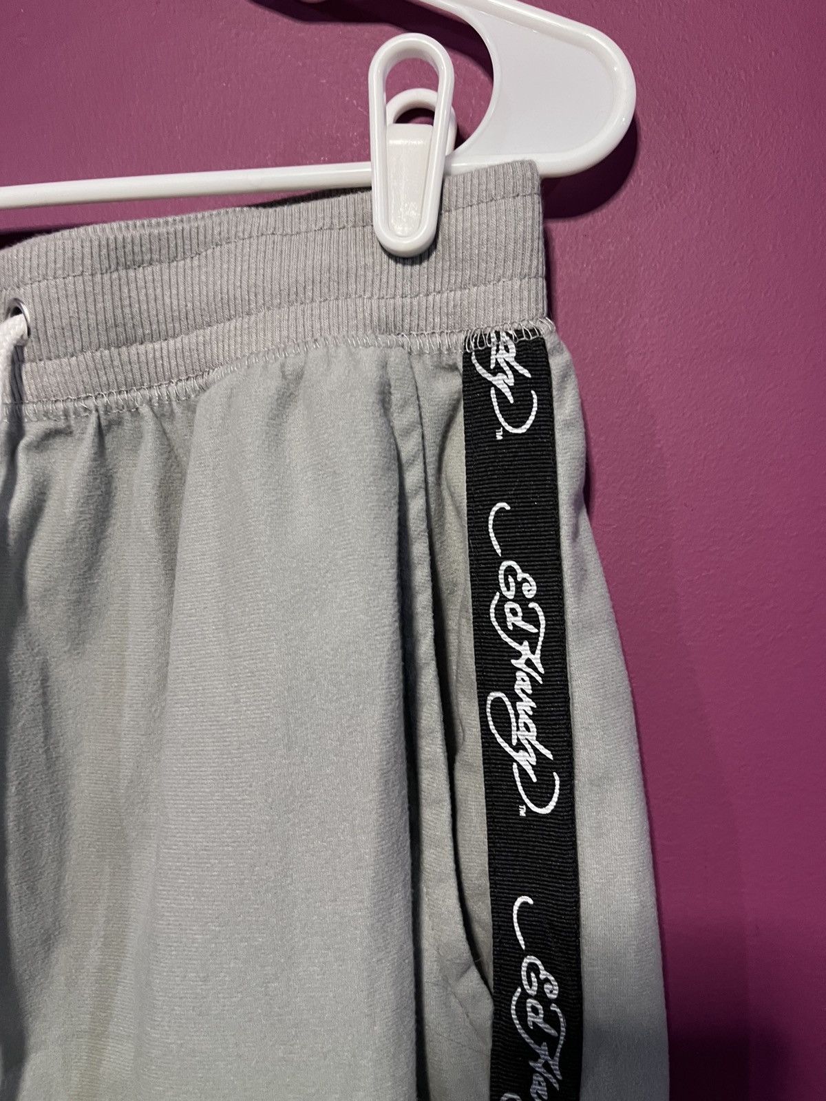 Christian Audigier × Ed Hardy Ed hardy sweat pants Size US 31 - 2 Thumbnail