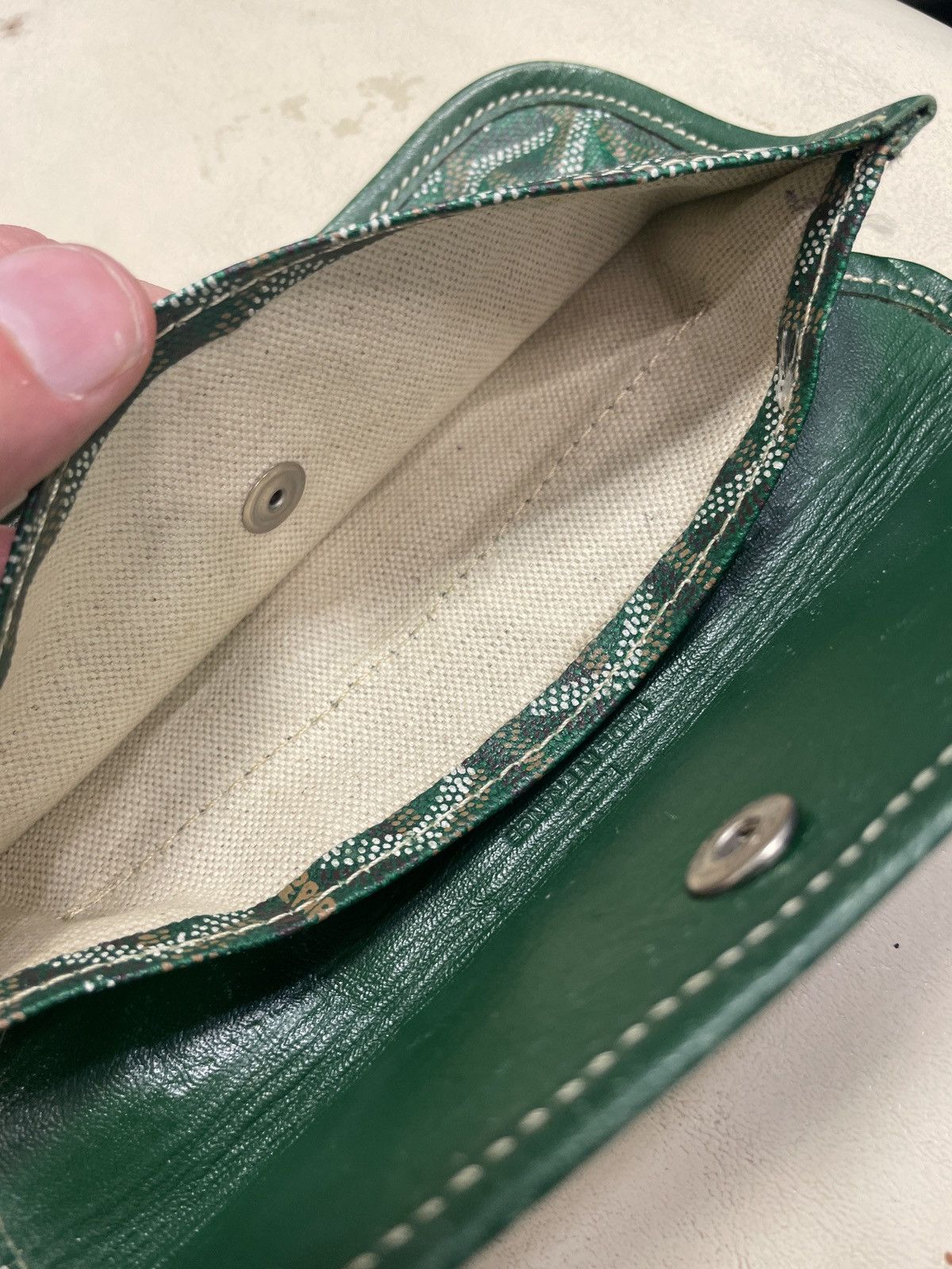 Goyard Goyard Coin Purse Pouch Size ONE SIZE - 4 Thumbnail