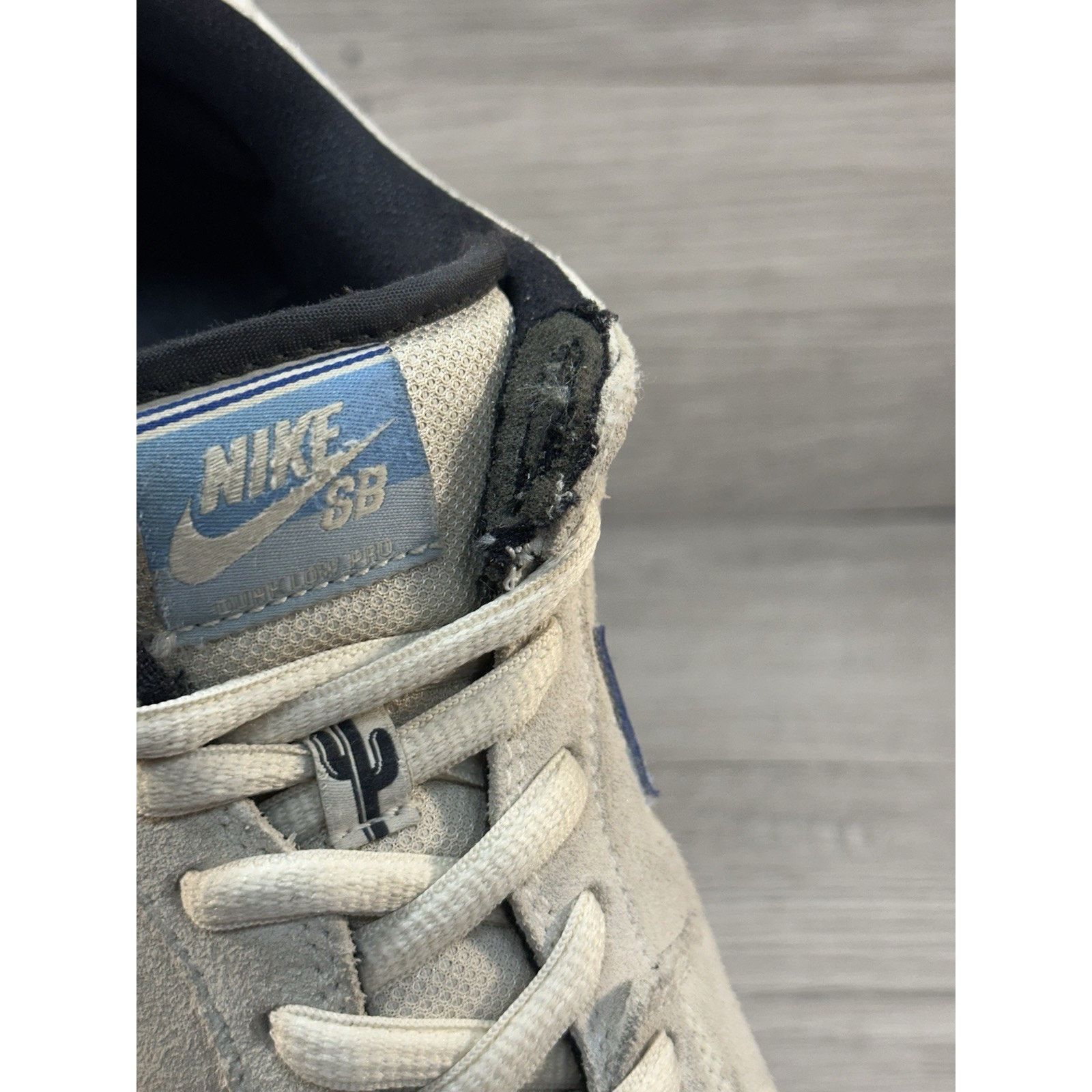 Nike Nike Dunk SB Low Truck It - Size 8.5 Size US 8.5 / EU 41-42 - 9 Thumbnail