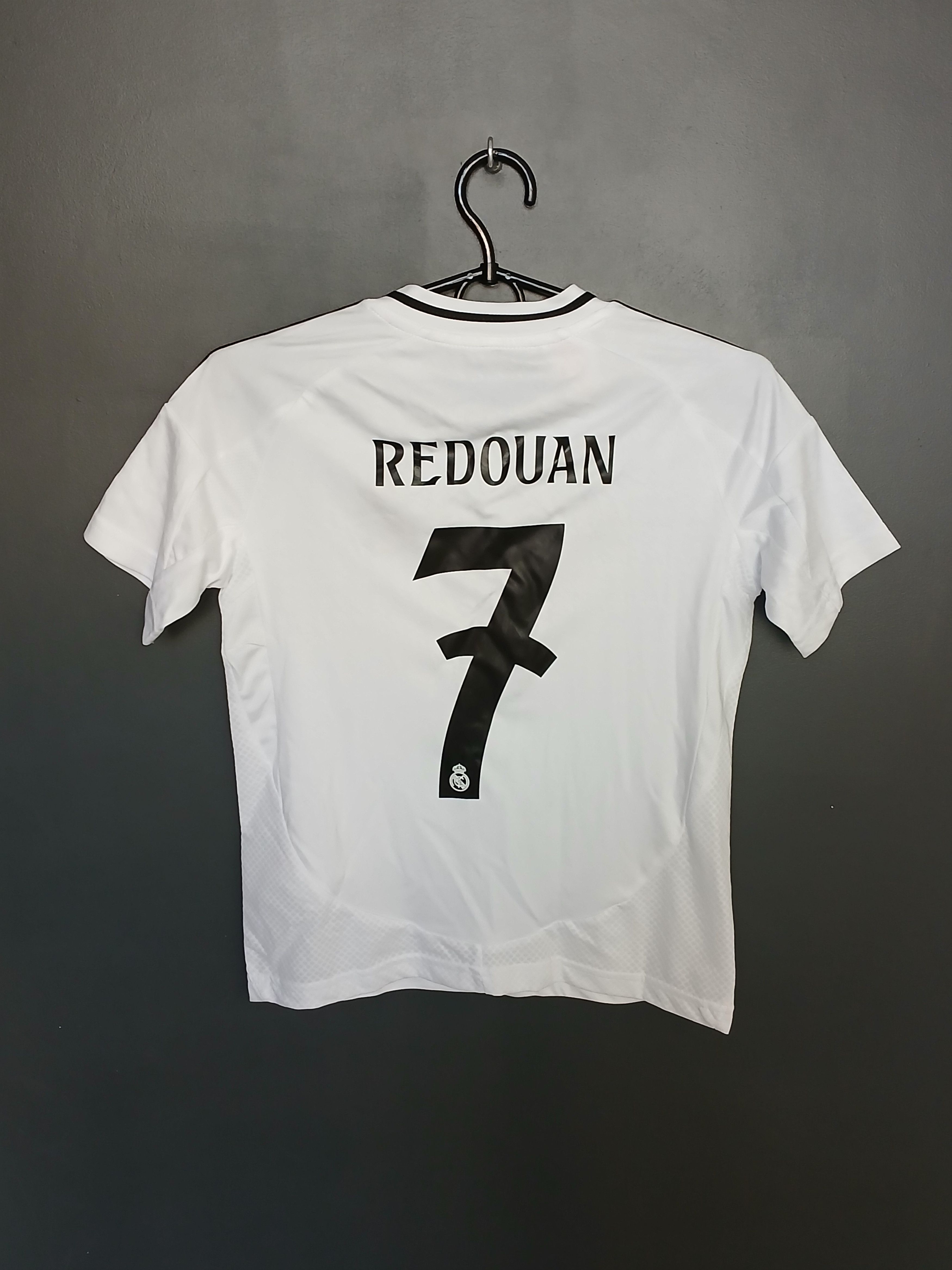 Adidas New KIDS Real Madrid 24/25 Home Football Jersey T-Shirt Size US S / EU 44-46 / 1 - 2 Thumbnail